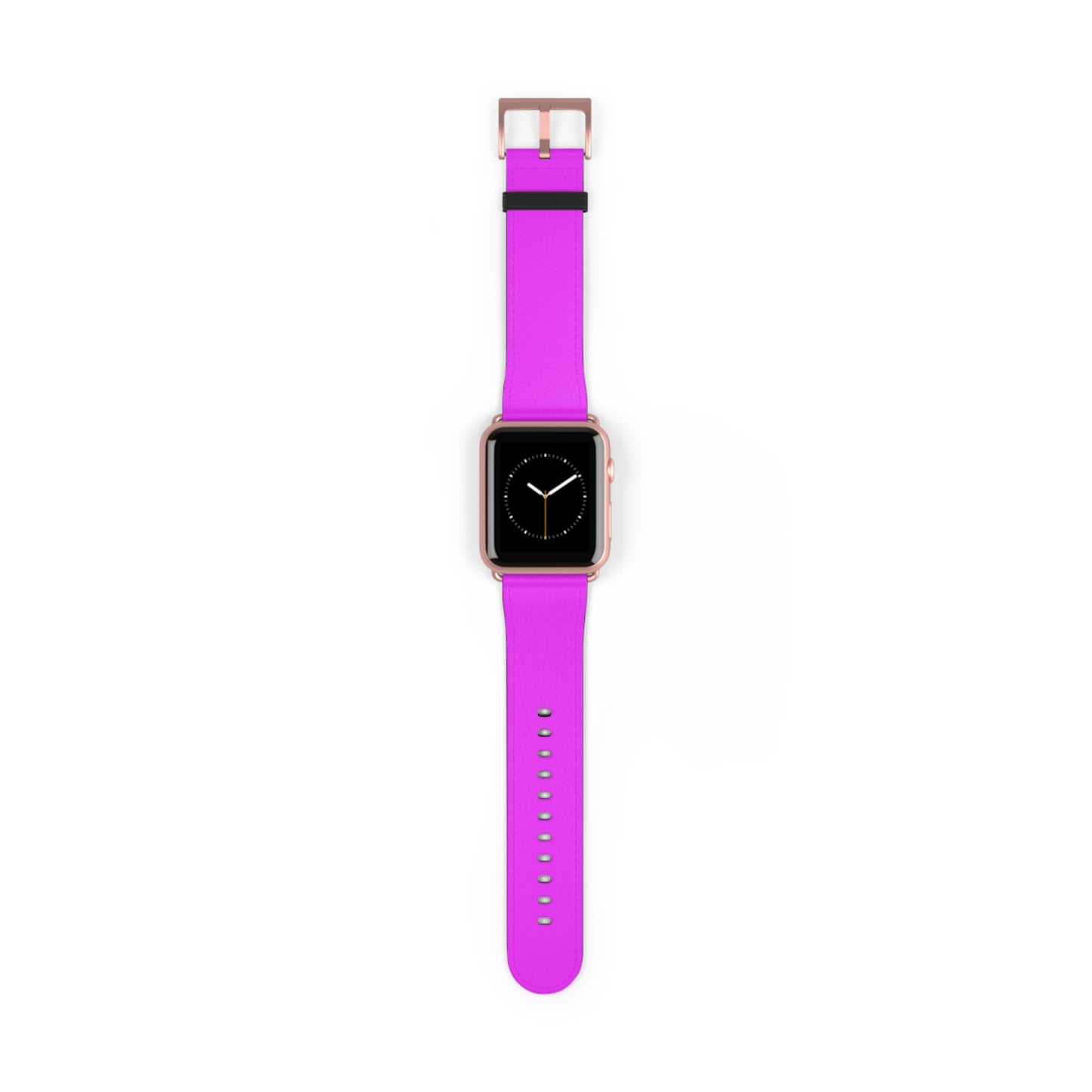 Neon Fuchsia Magenta Apple®  Watch Band