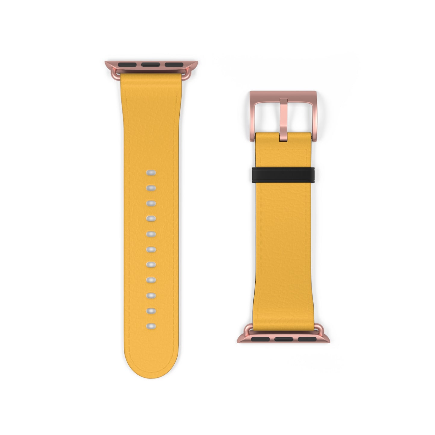 MOCCASIN  APPLE® WATCH BAND- PANTONE® 136