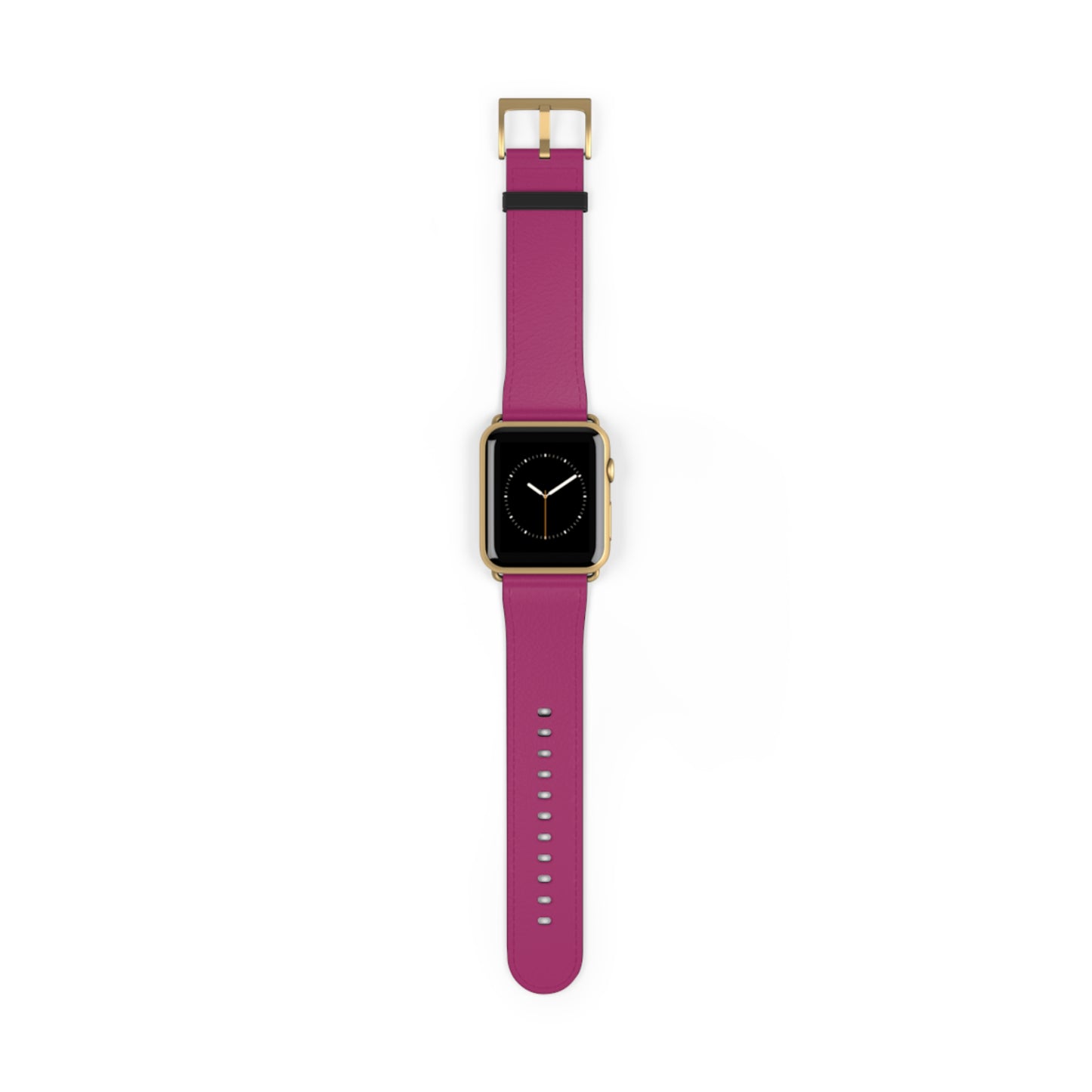DARK MAGENTA APPLE® WATCH BAND- PANTONE® 234