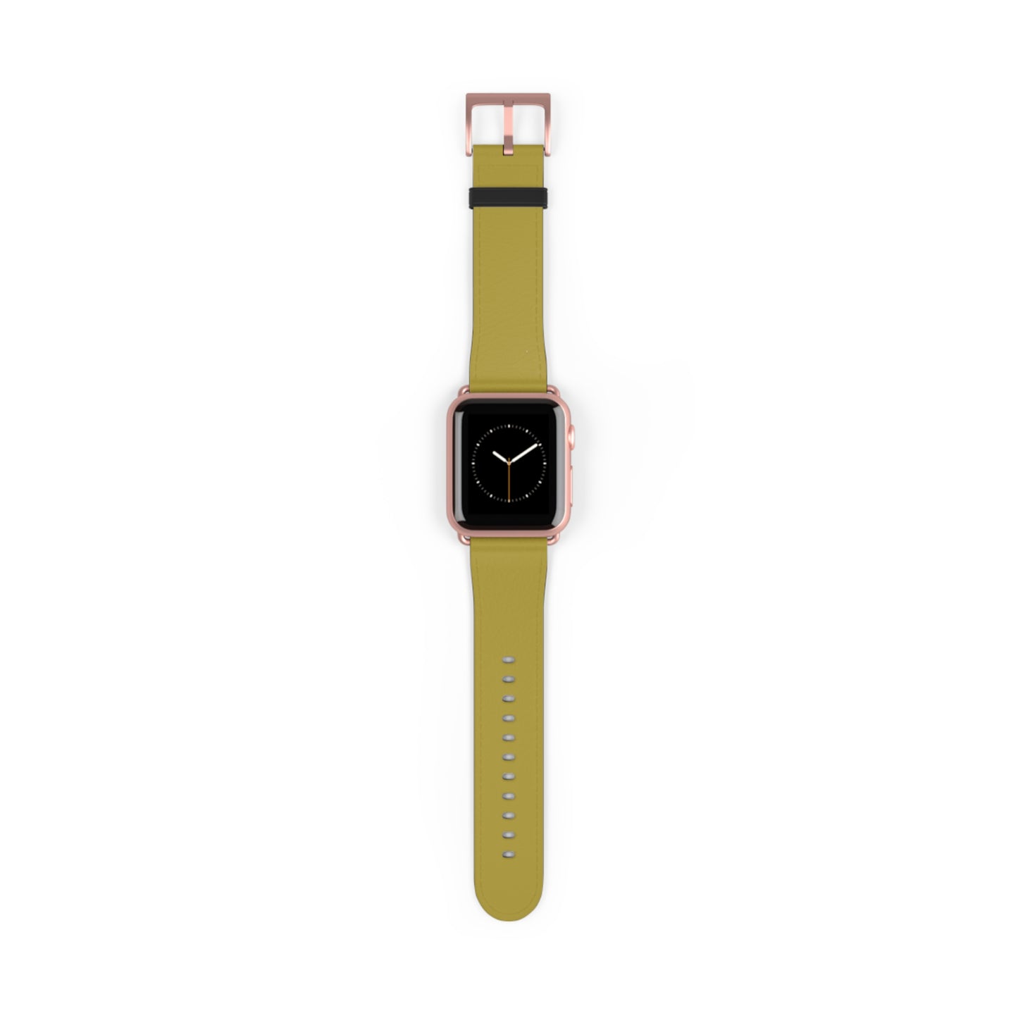 KHAKI APPLE® WATCH BAND- PANTONE® 104