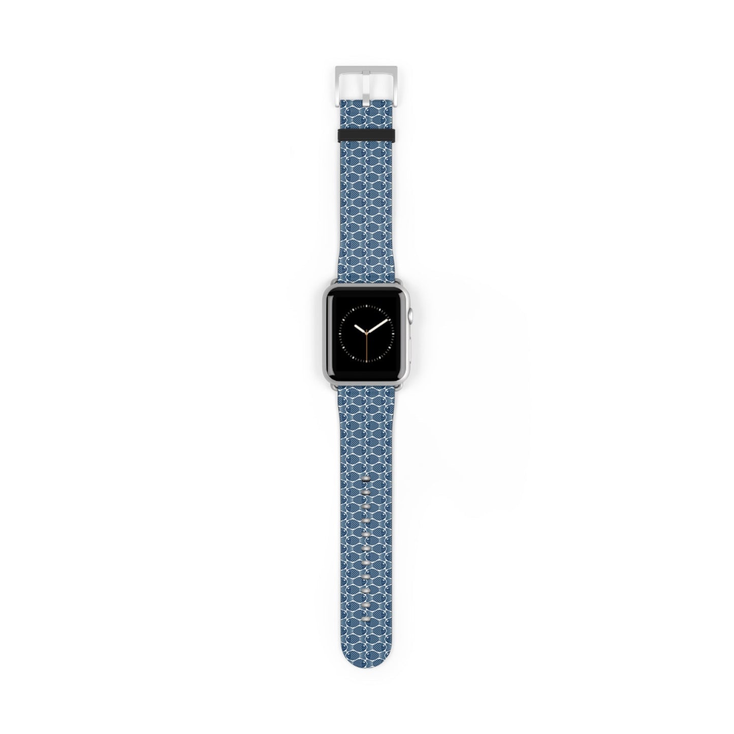 JAPANESE INDIGO DESIGN APPLE® WATCH BAND