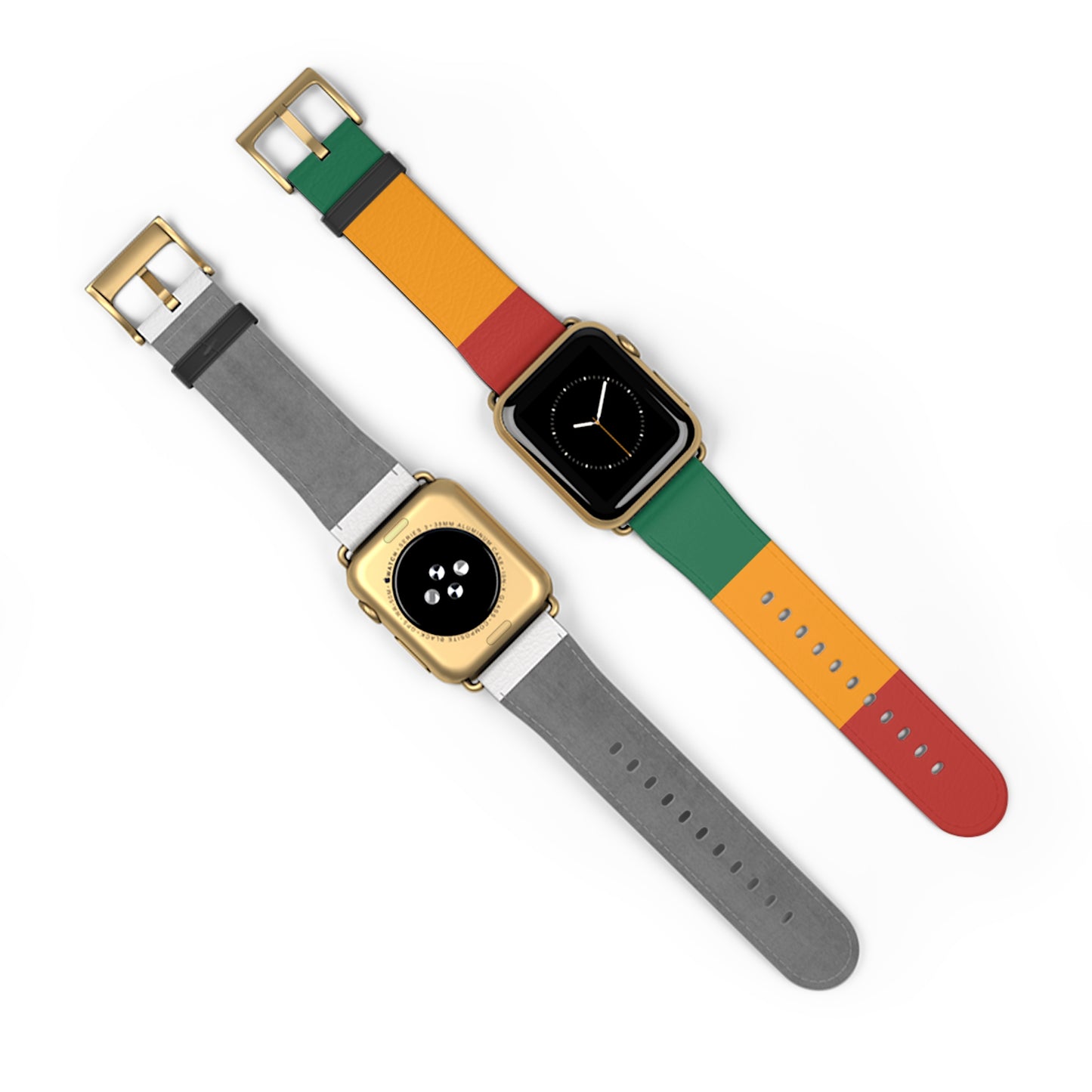 AFRICAN APPLE® WATCH BAND