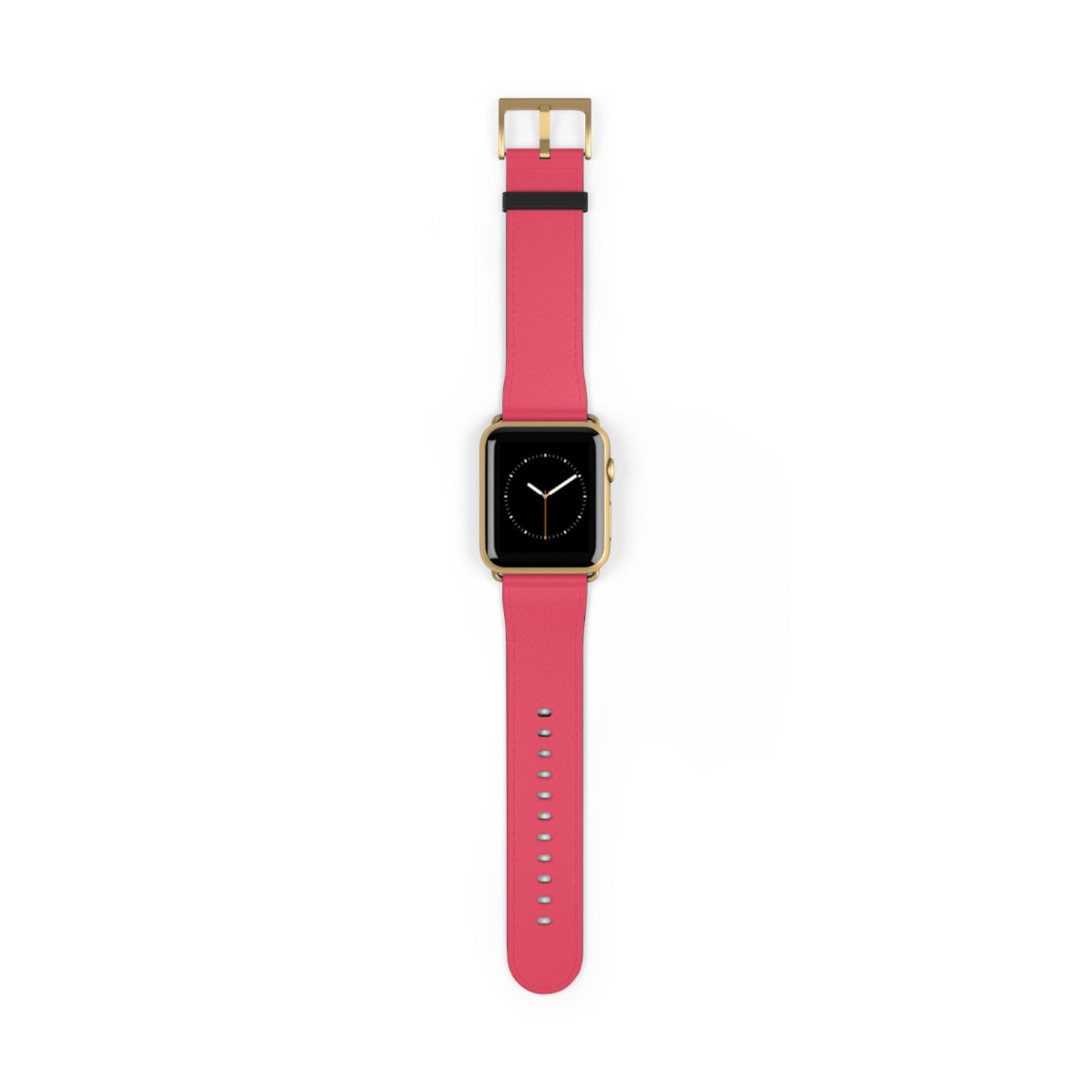 RED APPLE® WATCH BAND- PANTONE® 198