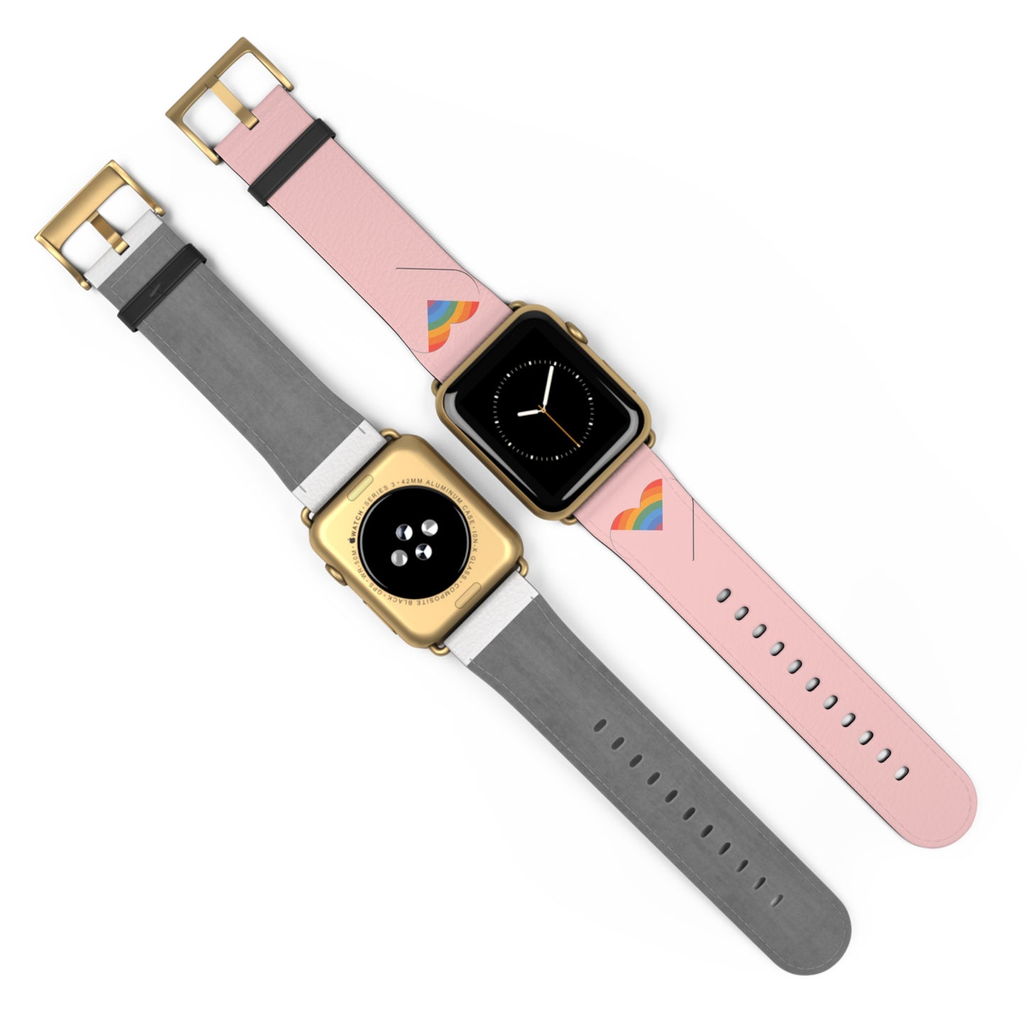 PRIDE FLAG APPLE® WATCH BAND