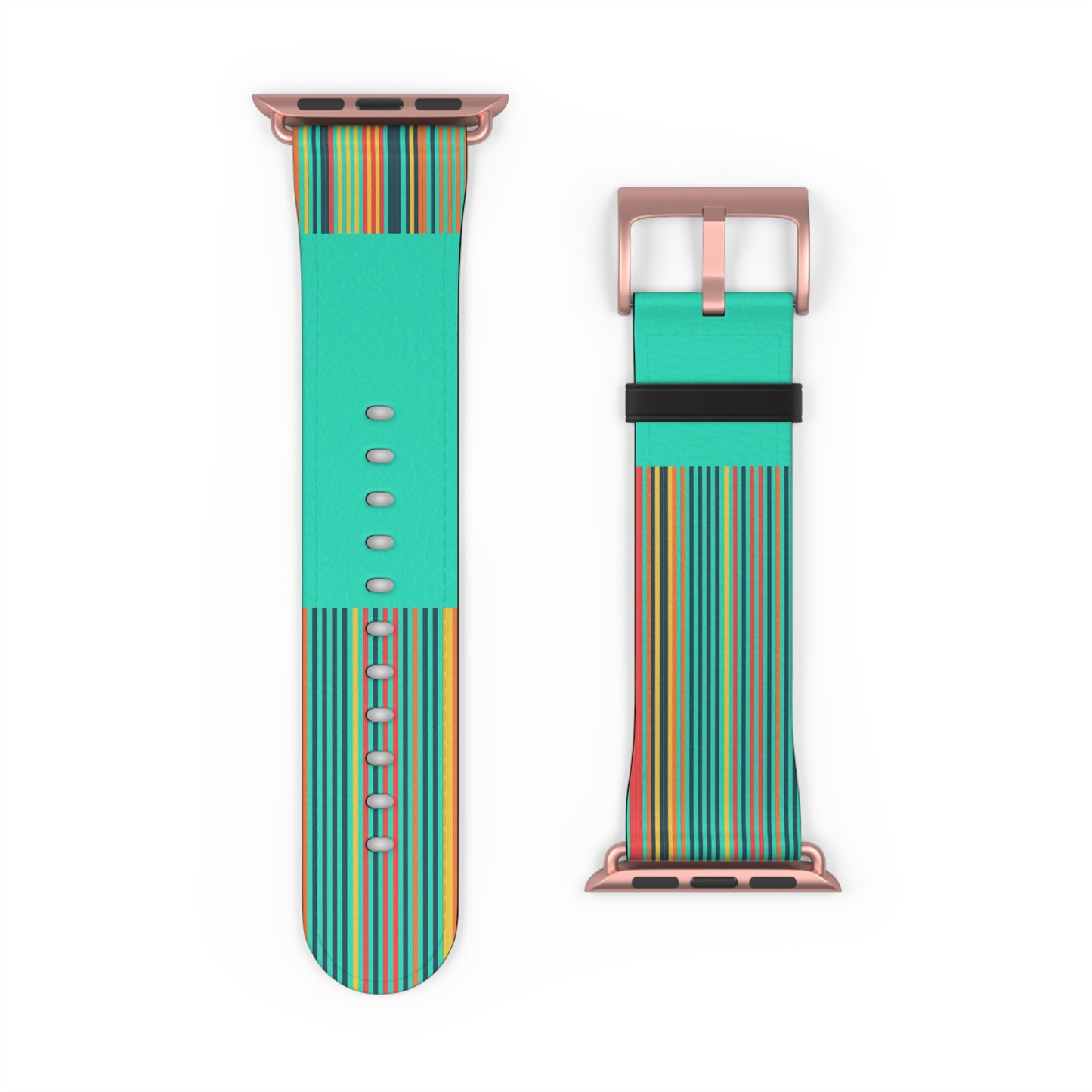 MODERN LINES  APPLE® WATCH BAND