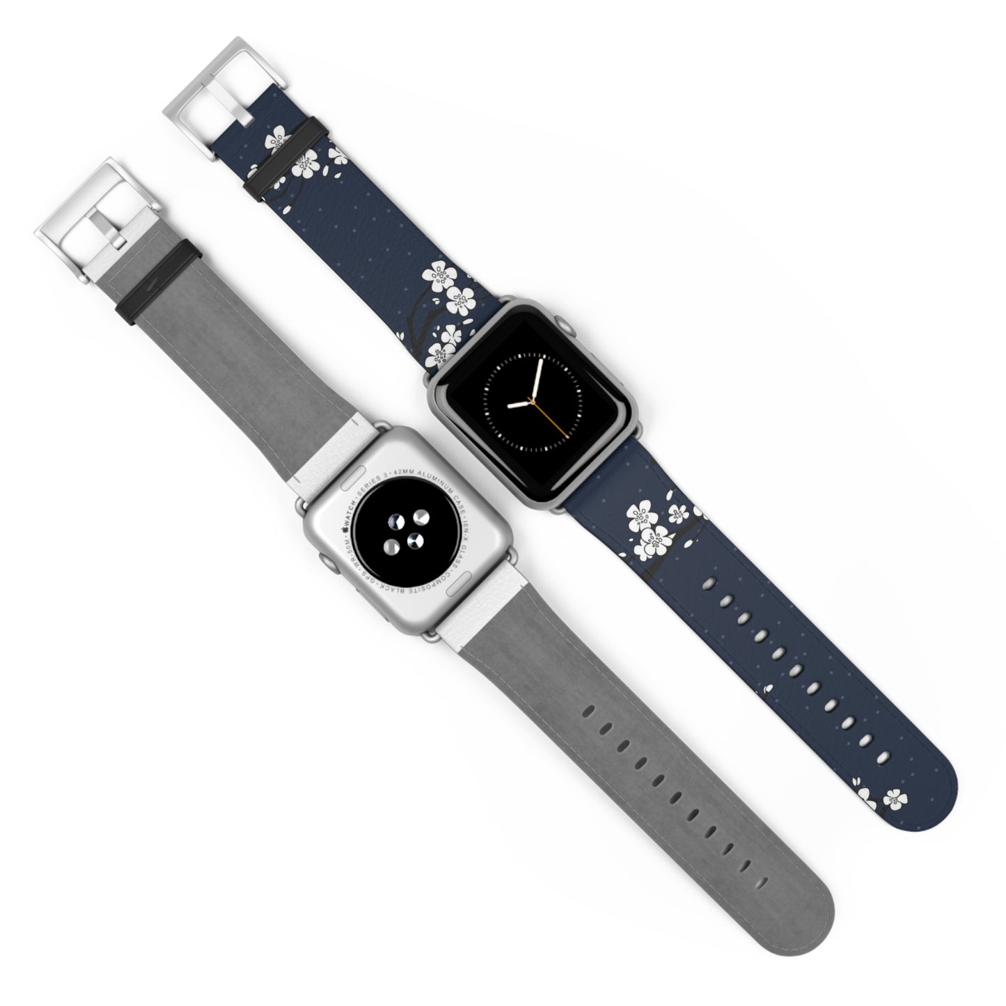 JAPANESE INDIGO DESIGN APPLE® WATCH BAND