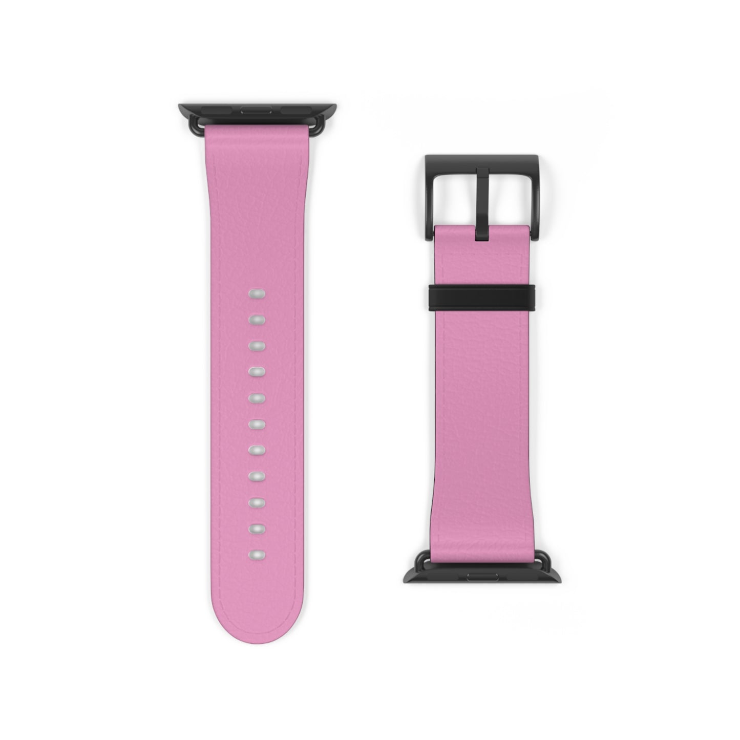 PINK APPLE® WATCH BAND- PANTONE® 223