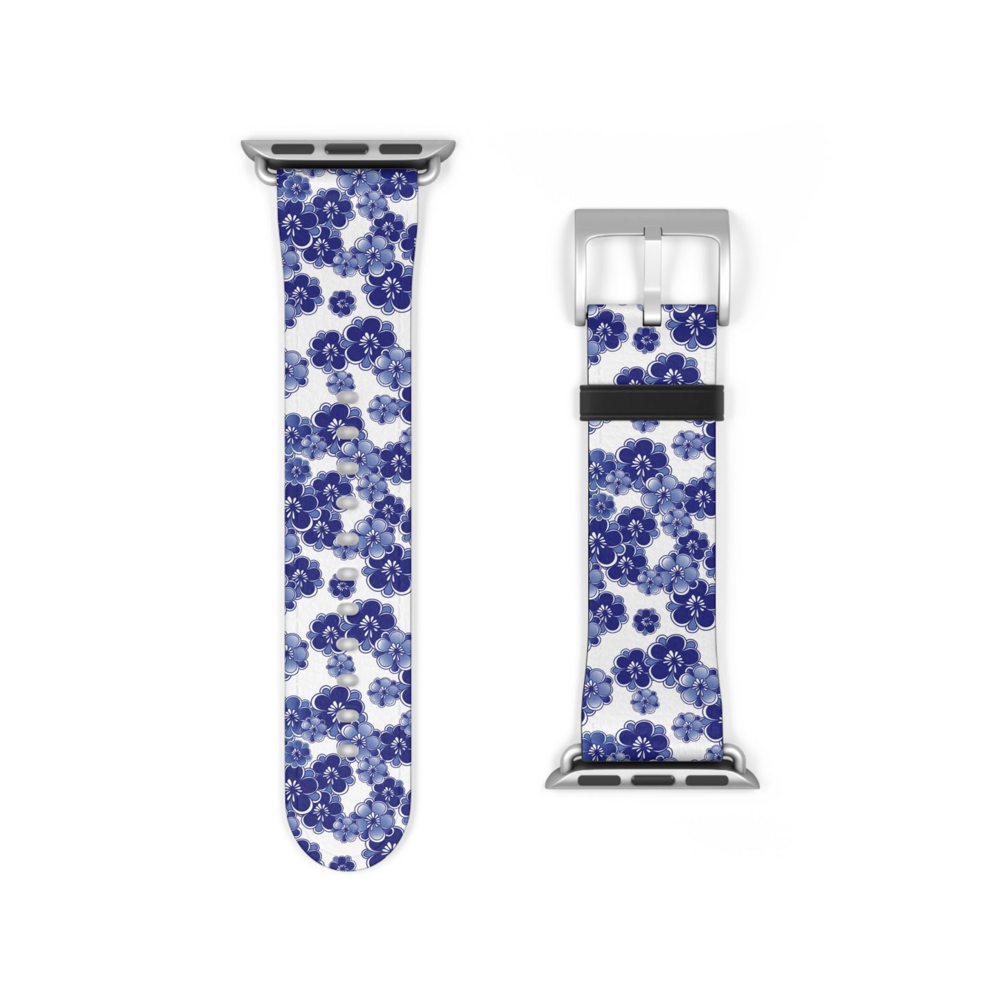 JAPANESE INDIGO DESIGN APPLE® WATCH BAND