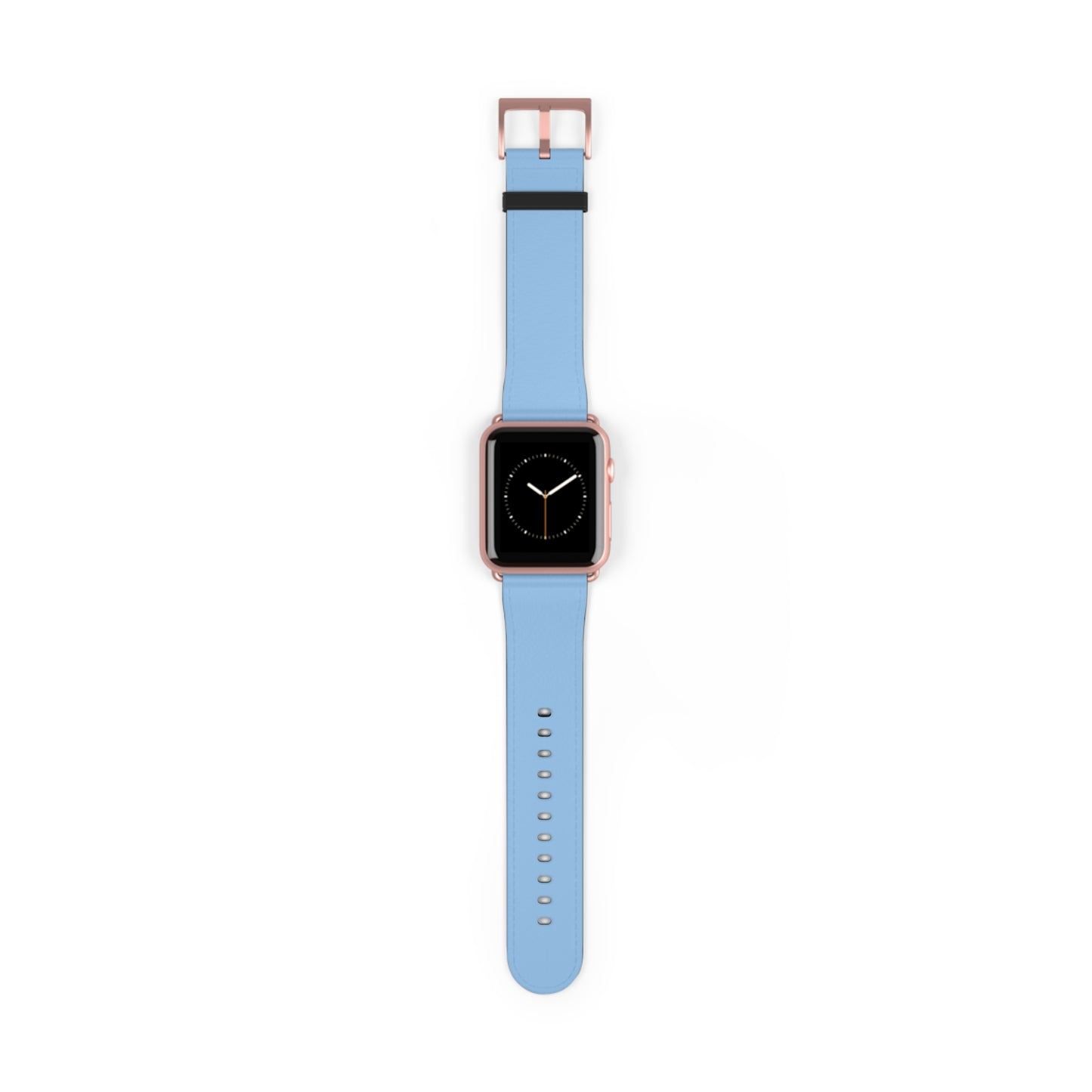 BABY BLUE APPLE® WATCH BAND- PANTONE® 283
