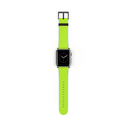 Neon Chartreuse Green Apple®  Watch Band