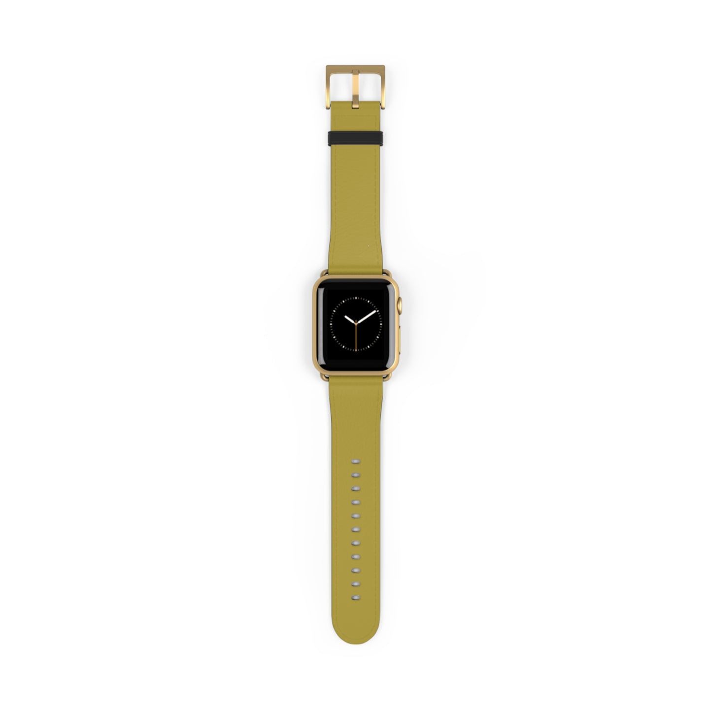 KHAKI APPLE® WATCH BAND- PANTONE® 104