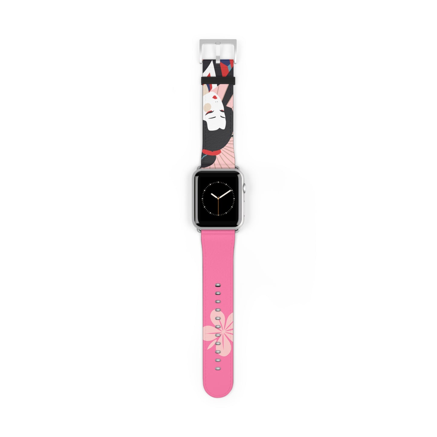 PINK APPLE® WATCH BAND