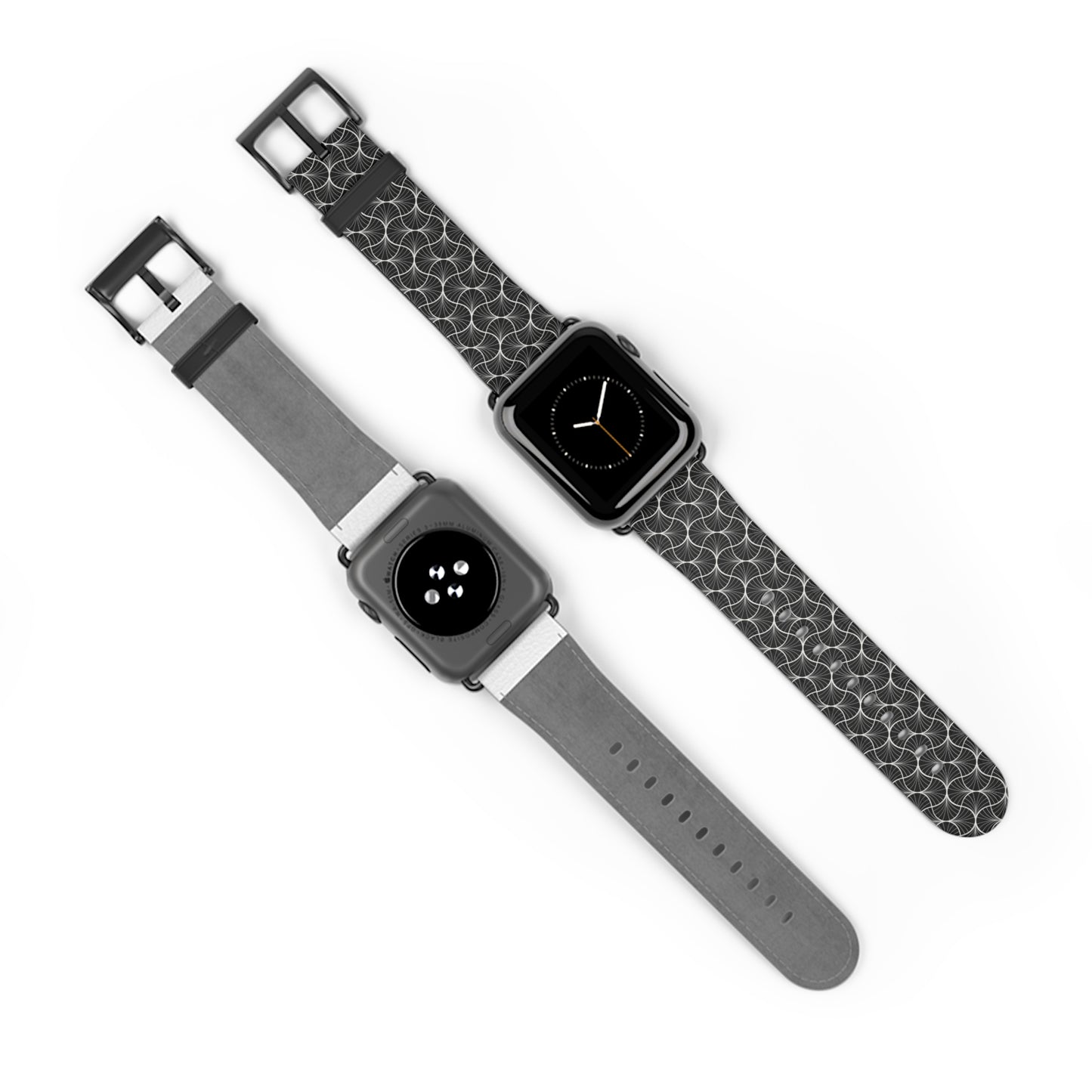 JAPANESE INDIGO DESIGN APPLE® WATCH BAND