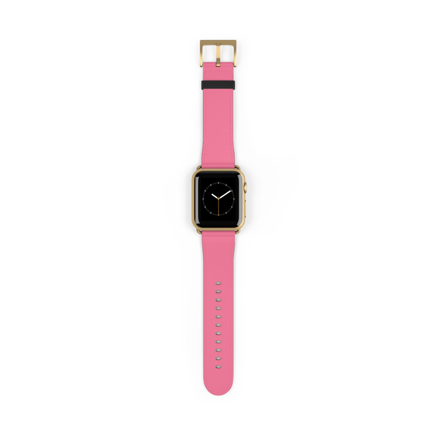 PINK APPLE® WATCH BAND- PANTONE® 190
