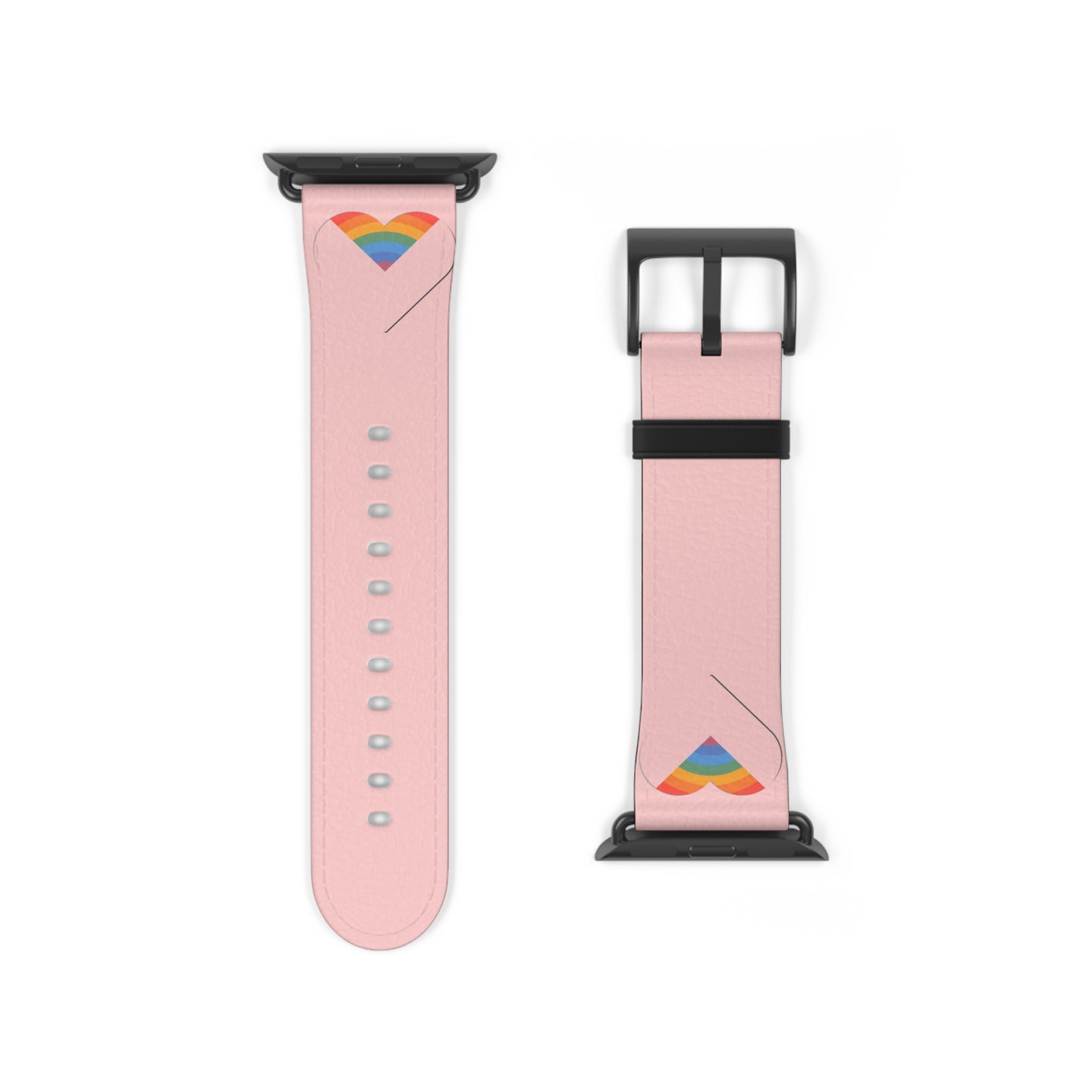 PRIDE FLAG APPLE® WATCH BAND