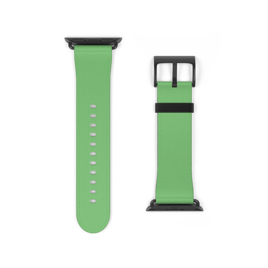 MINT GREEN APPLE® WATCH BAND- PANTONE® 359