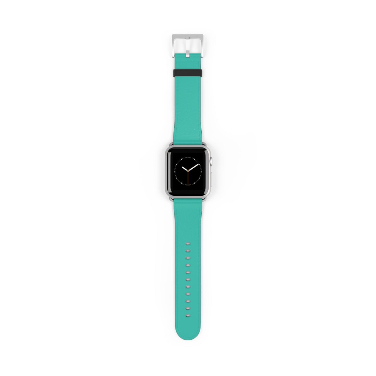TURQUOISE APPLE® WATCH BAND- PANTONE® 333