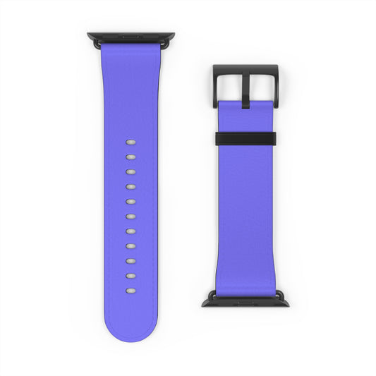 Neon Iris Blue Apple®  Watch Band