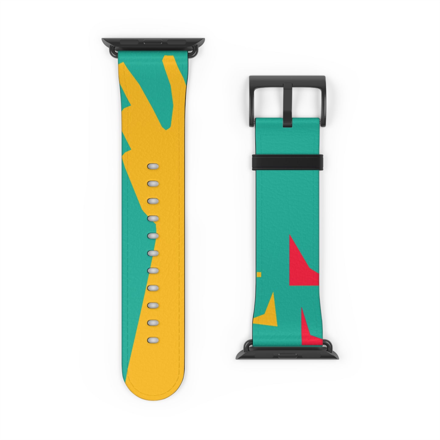 GREEN APPLE® WATCH BAND