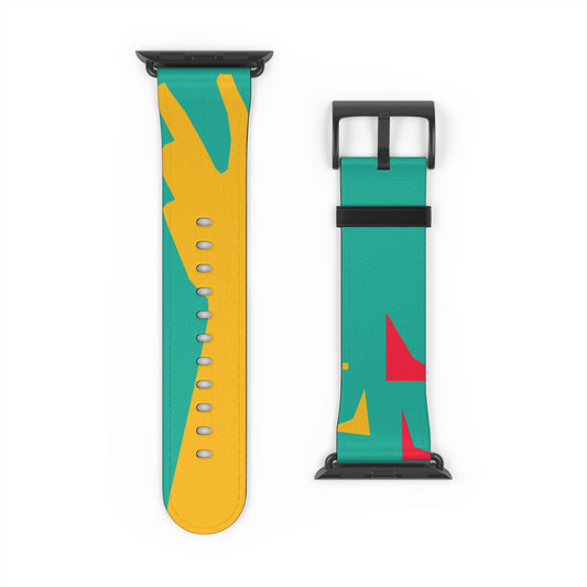 GREEN APPLE® WATCH BAND