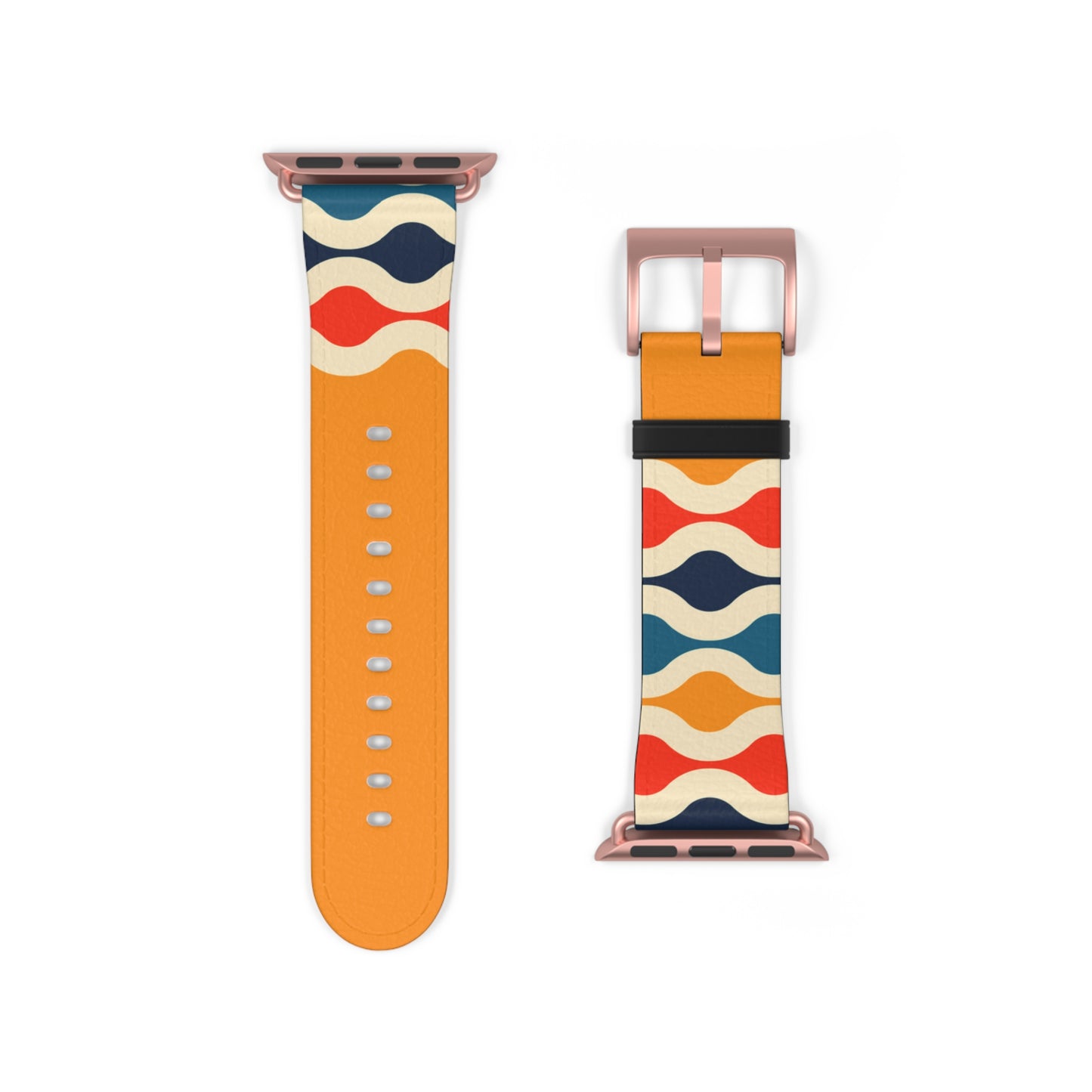 MID CENTURY APPLE® WATCH BAND