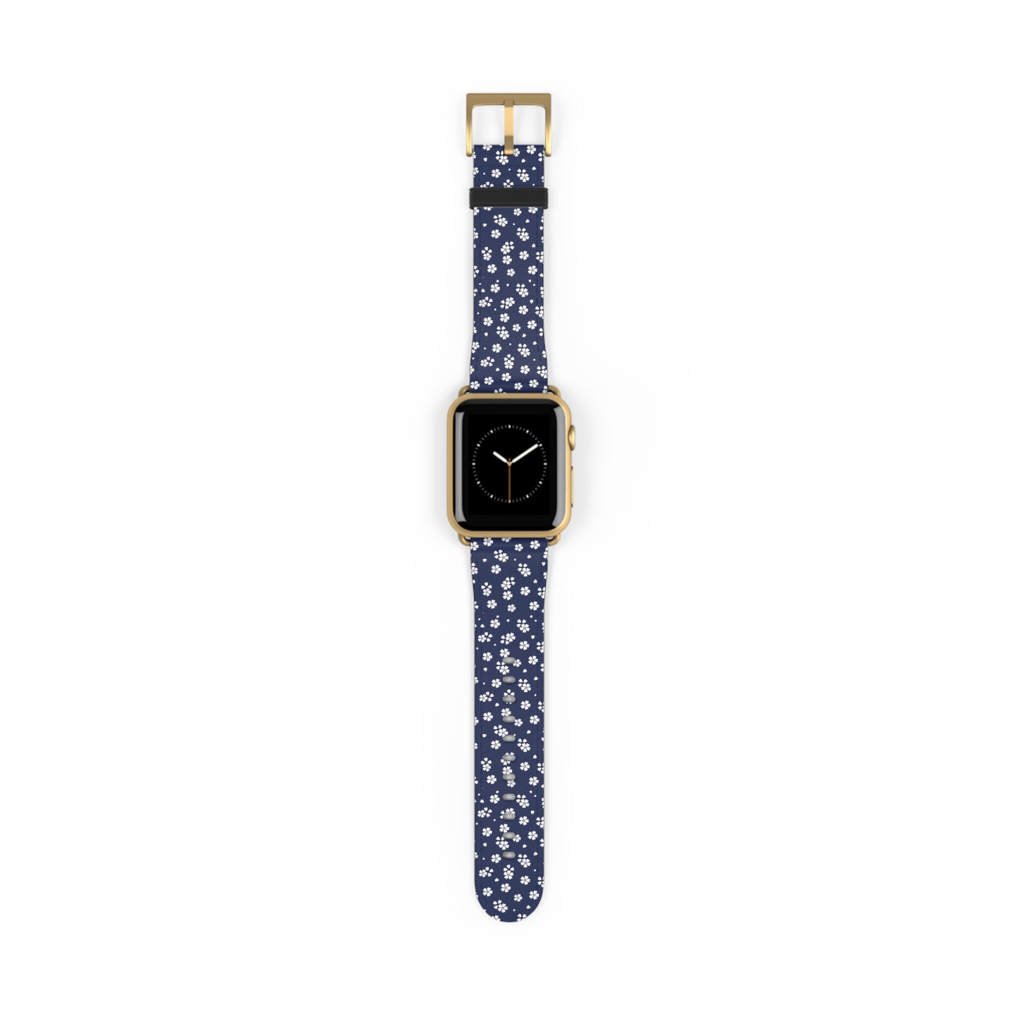 JAPANESE INDIGO DESIGN APPLE® WATCH BAND