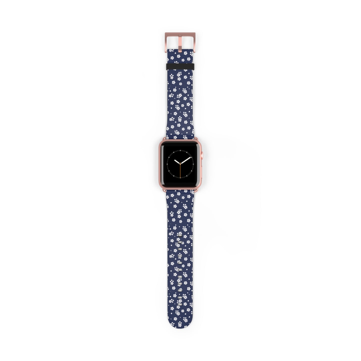 JAPANESE INDIGO DESIGN APPLE® WATCH BAND