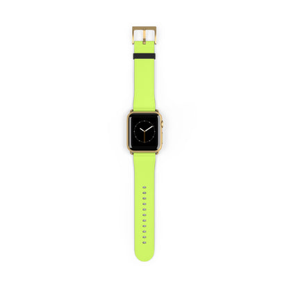 Neon Spring Bud Apple®  Watch Band