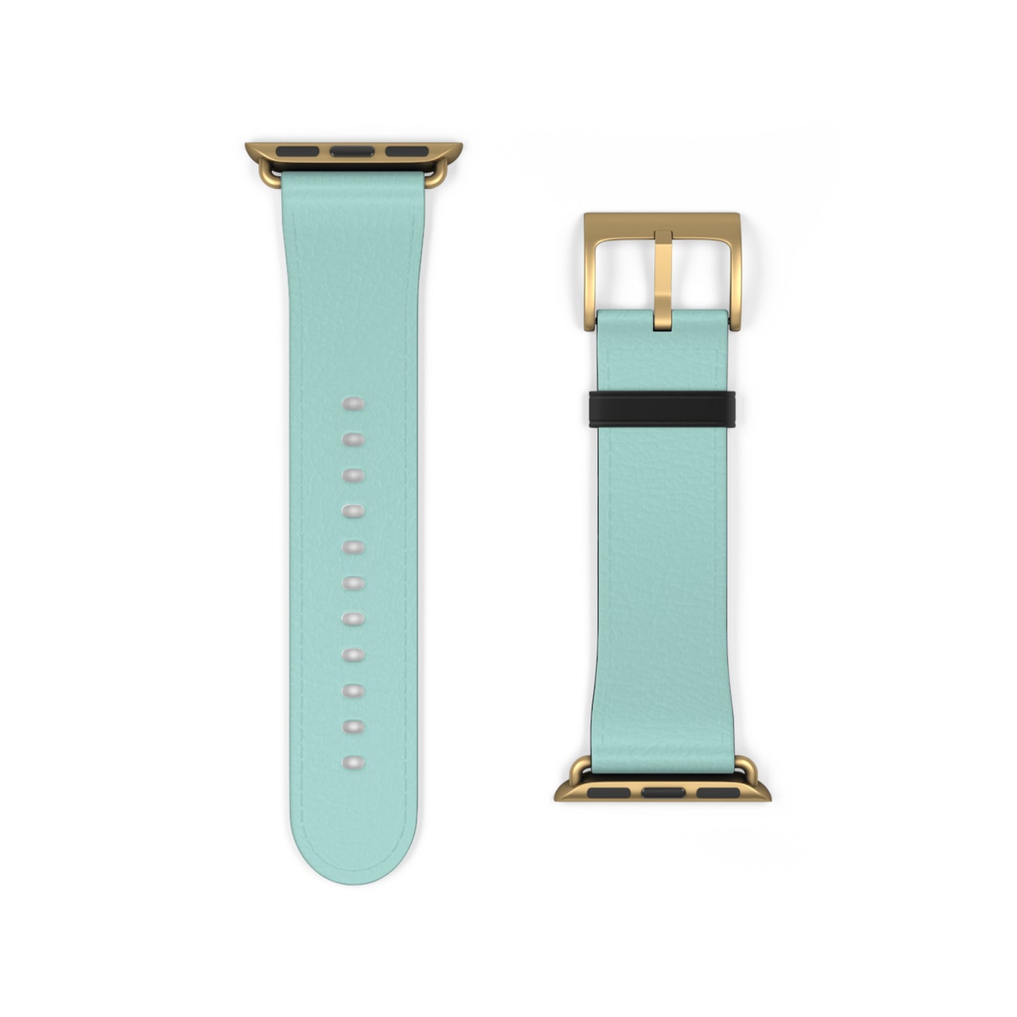 POWDER BLUE APPLE® WATCH BAND- PANTONE® 331