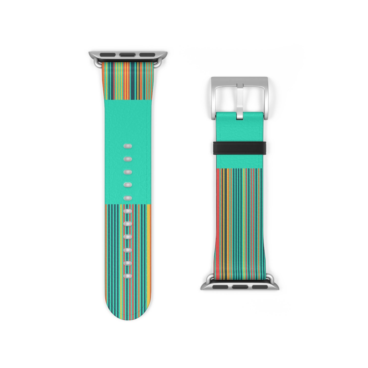 MODERN LINES  APPLE® WATCH BAND