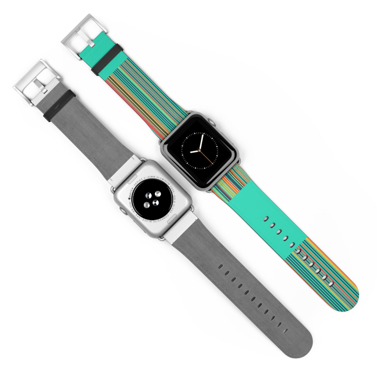 MODERN LINES  APPLE® WATCH BAND