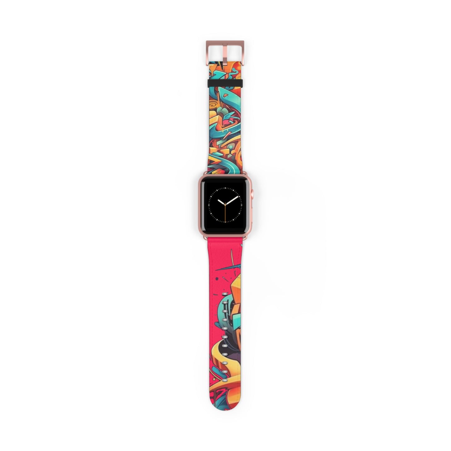 GRAFFITI APPLE® WATCH BAND