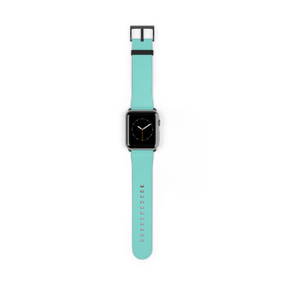 TURQUOISE APPLE® WATCH BAND