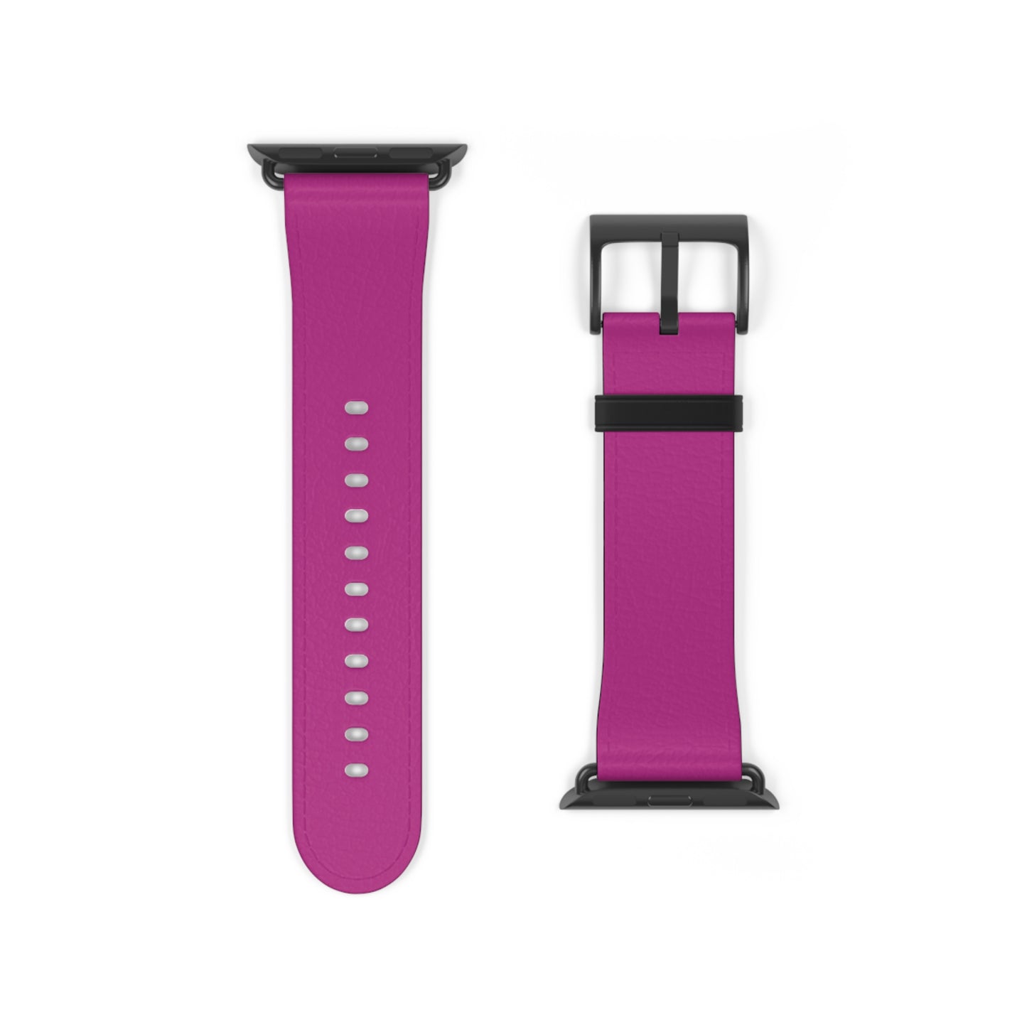 MAGENTA APPLE® WATCH BAND- PANTONE® 241