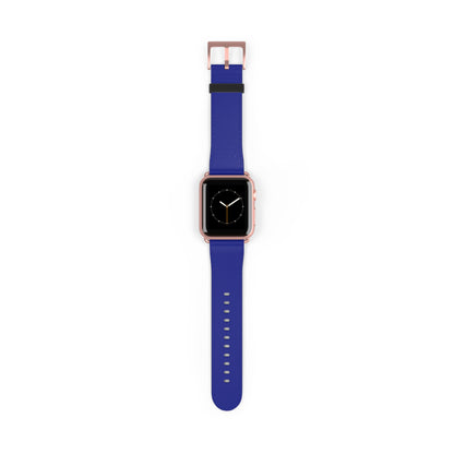 REFLEX BLUE APPLE® WATCH BAND