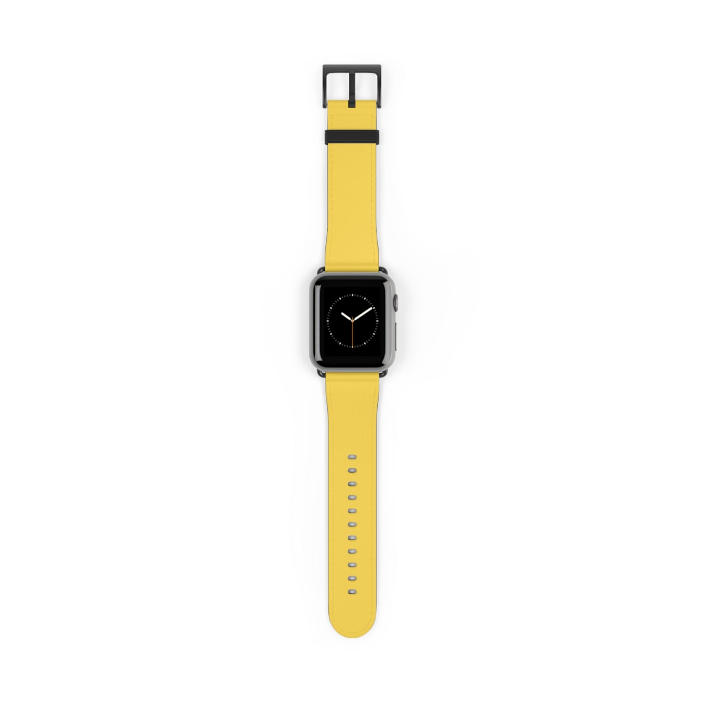 YELLOW APPLE® WATCH BAND- PANTONE® 128