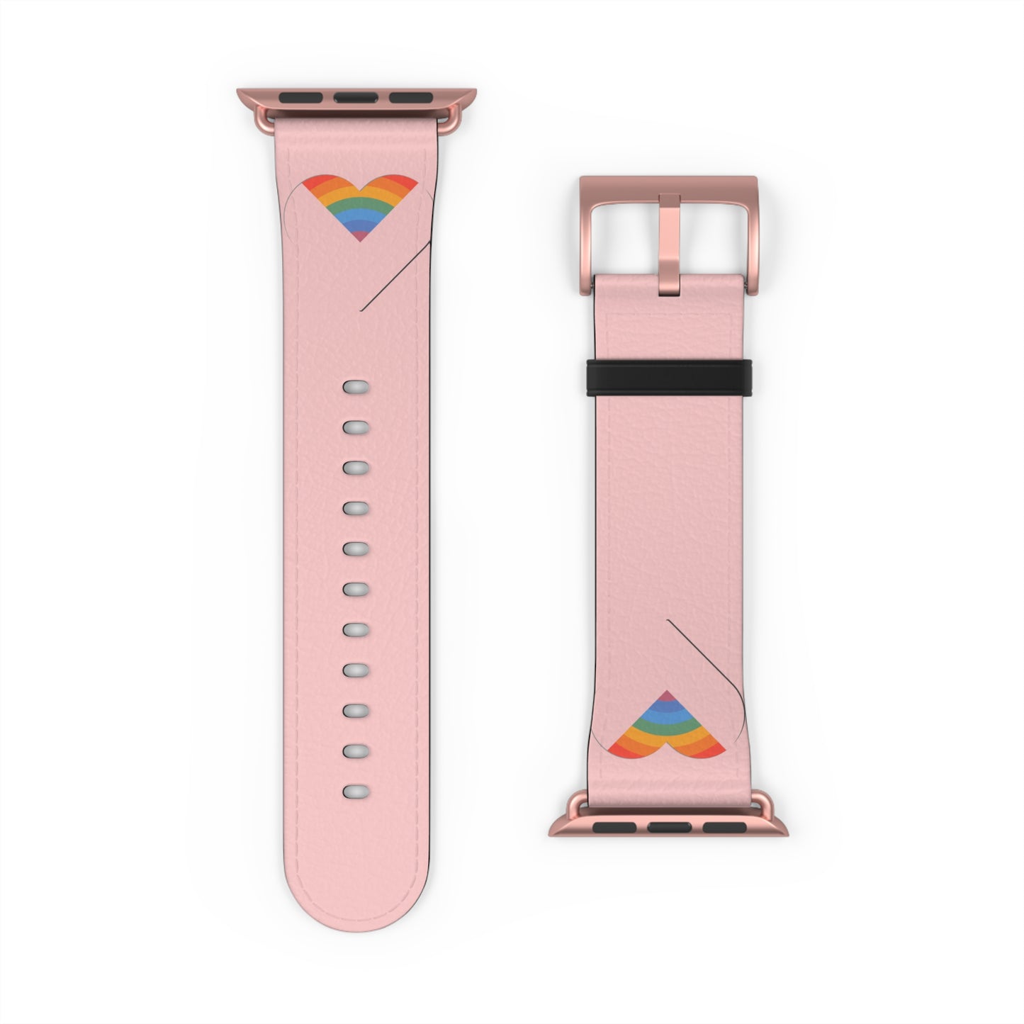 PRIDE FLAG APPLE® WATCH BAND