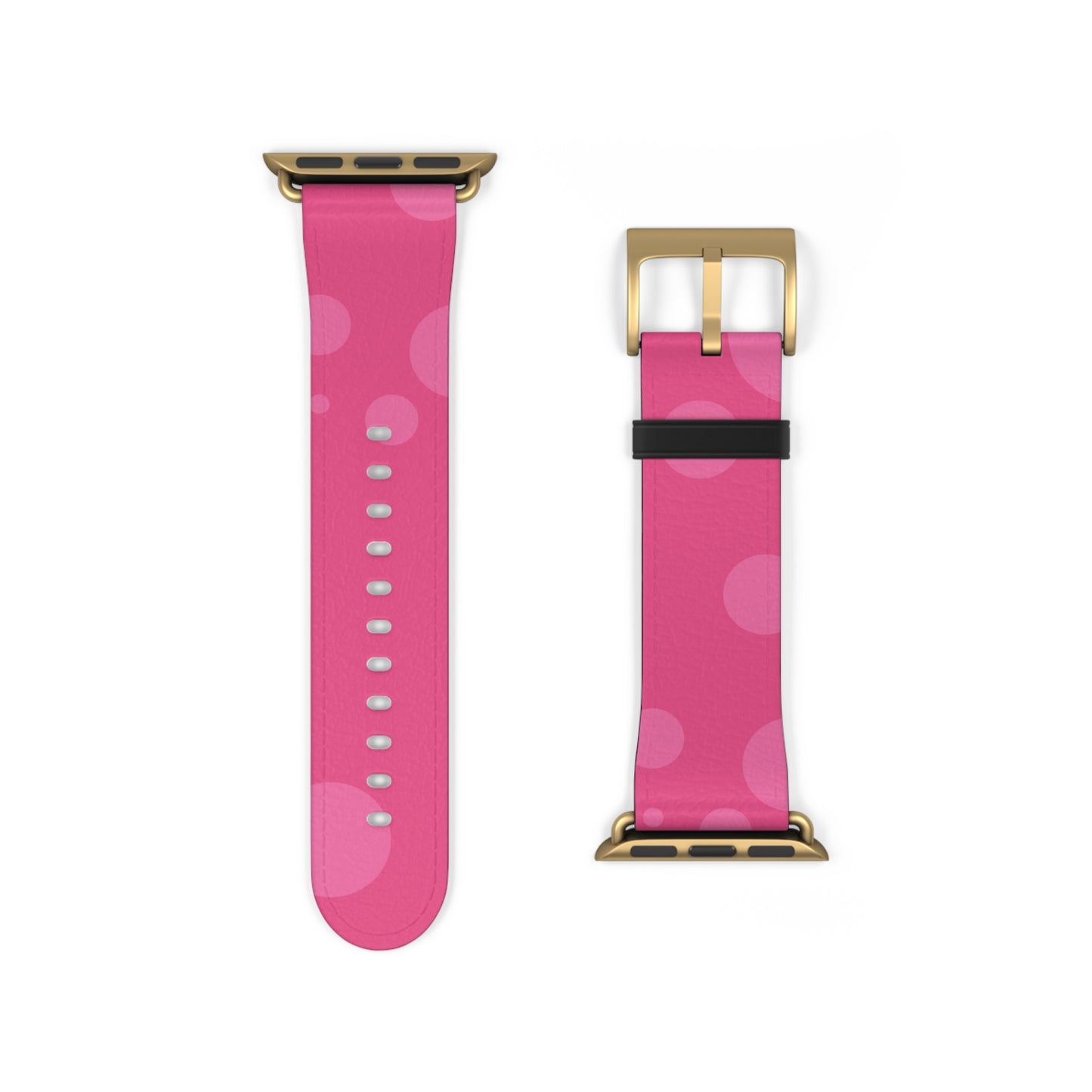 PINK APPLE® WATCH BAND