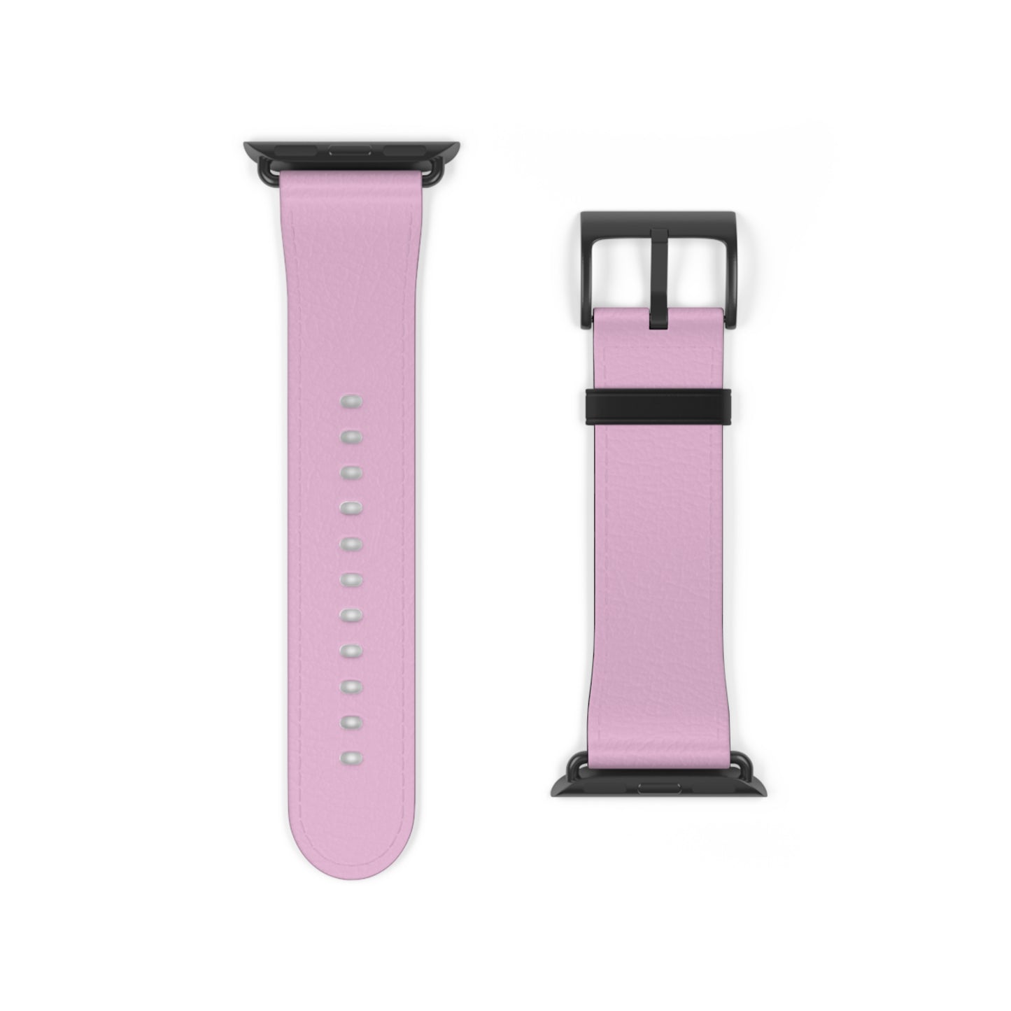 BABY PINK APPLE® WATCH BAND- PANTONE® 243