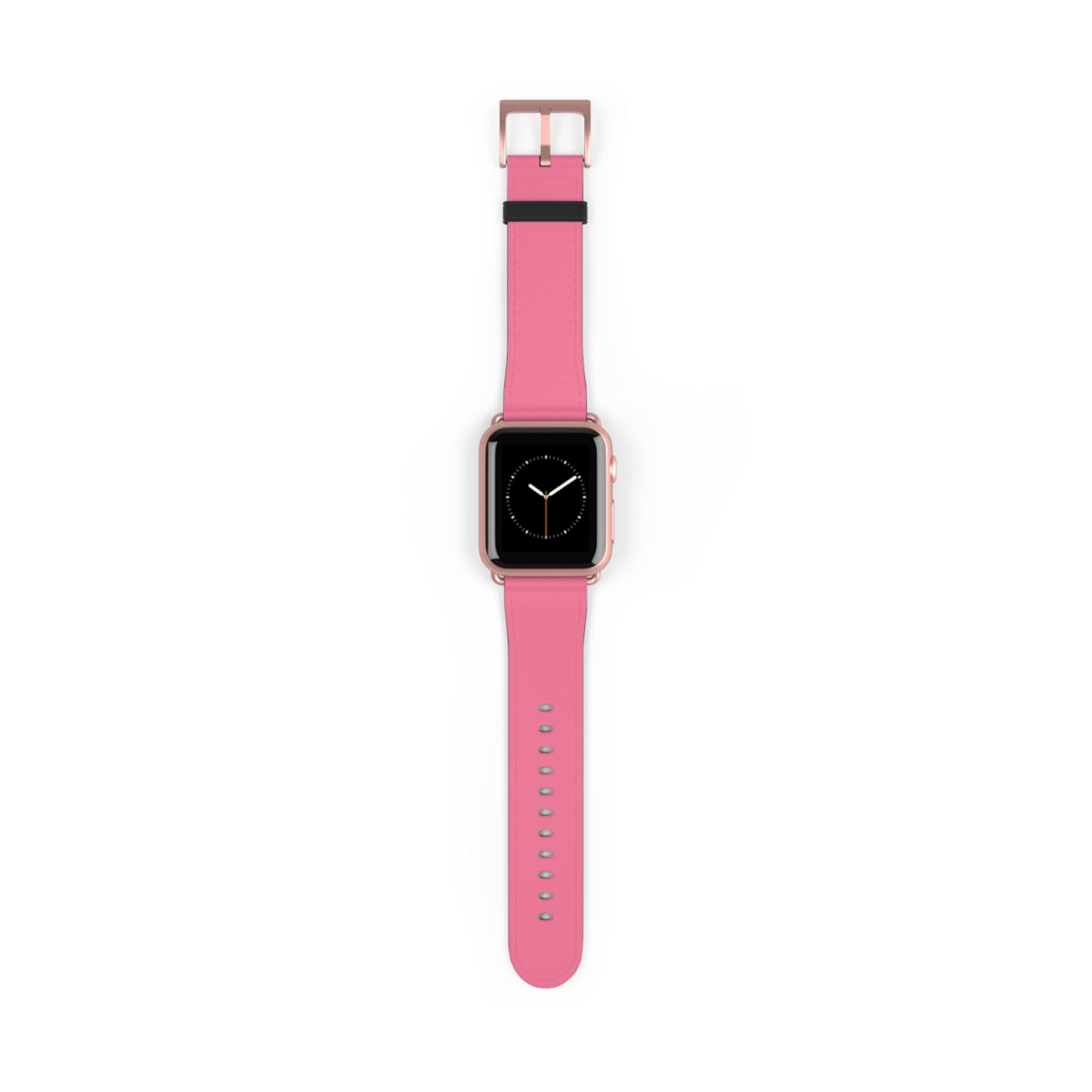 PINK APPLE® WATCH BAND- PANTONE® 190