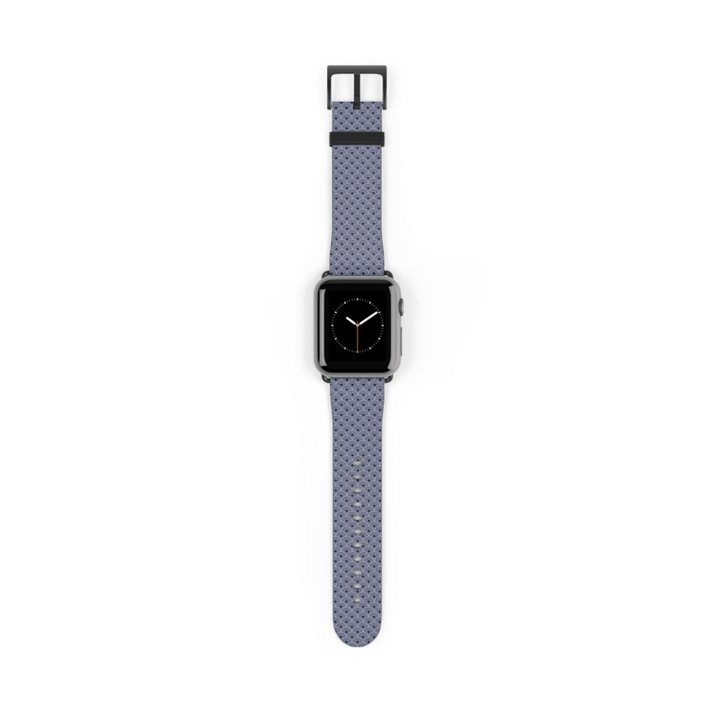 JAPANESE INDIGO DESIGN APPLE® WATCH BAND