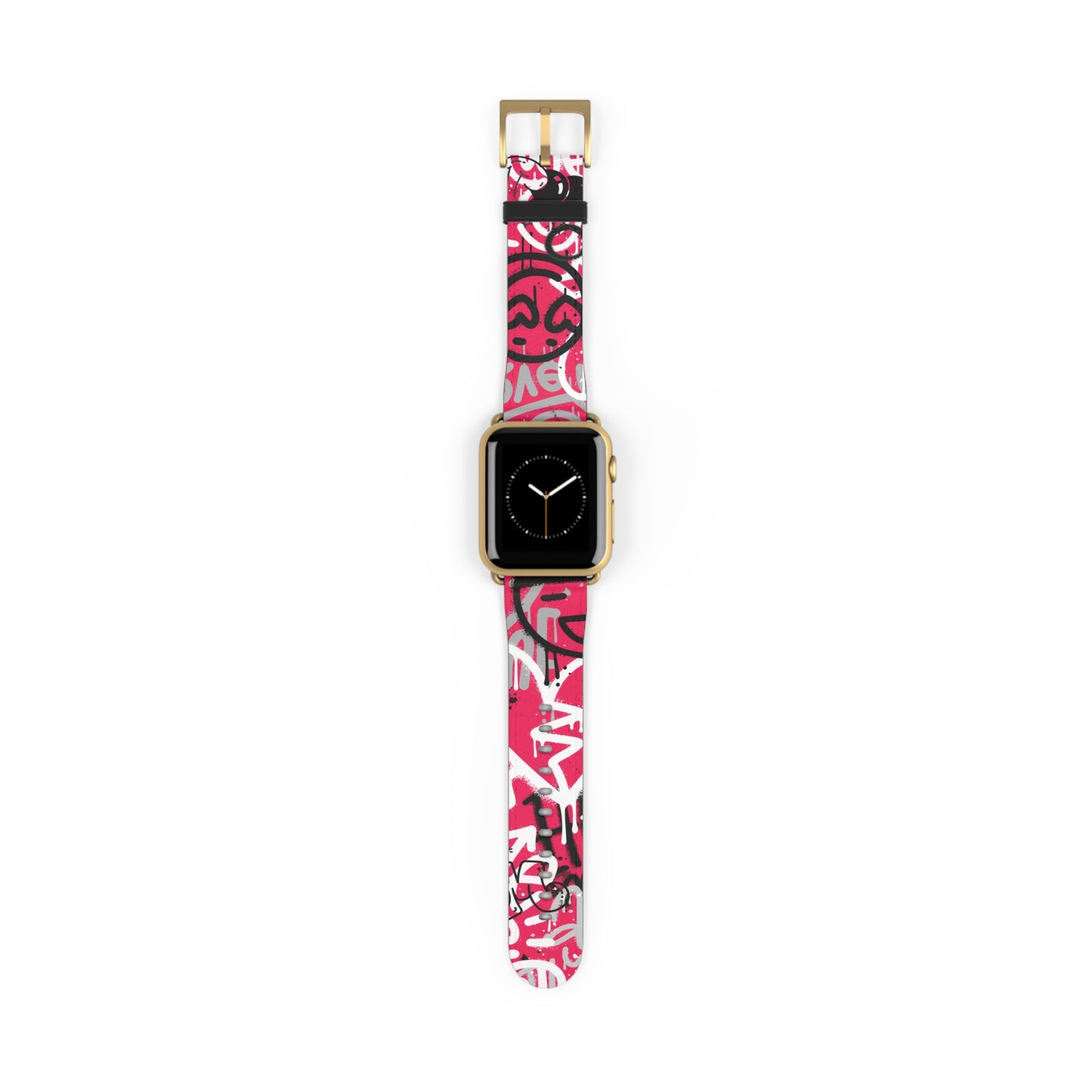 GRAFFITI APPLE® WATCH BAND