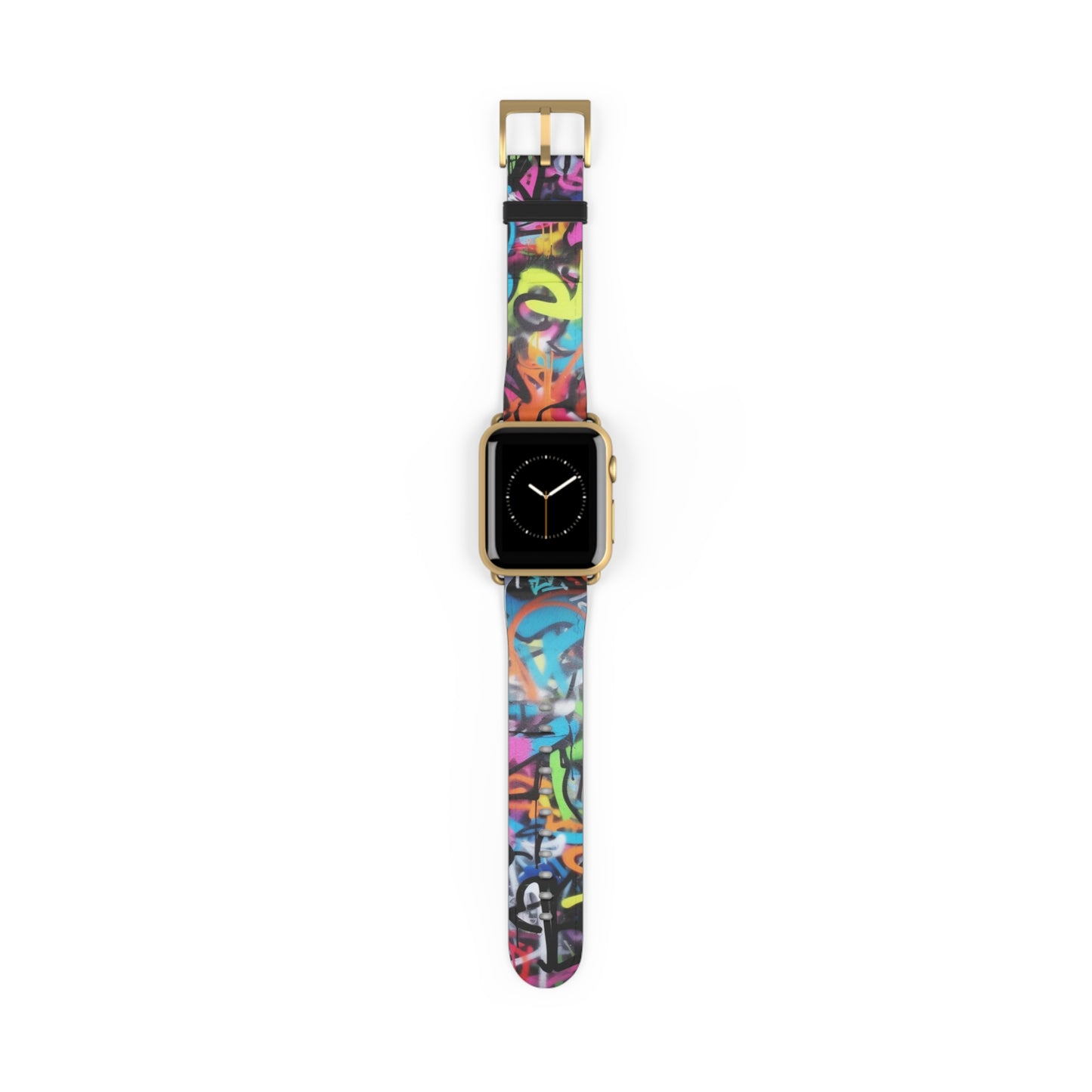 GRAFFITI APPLE® WATCH BAND