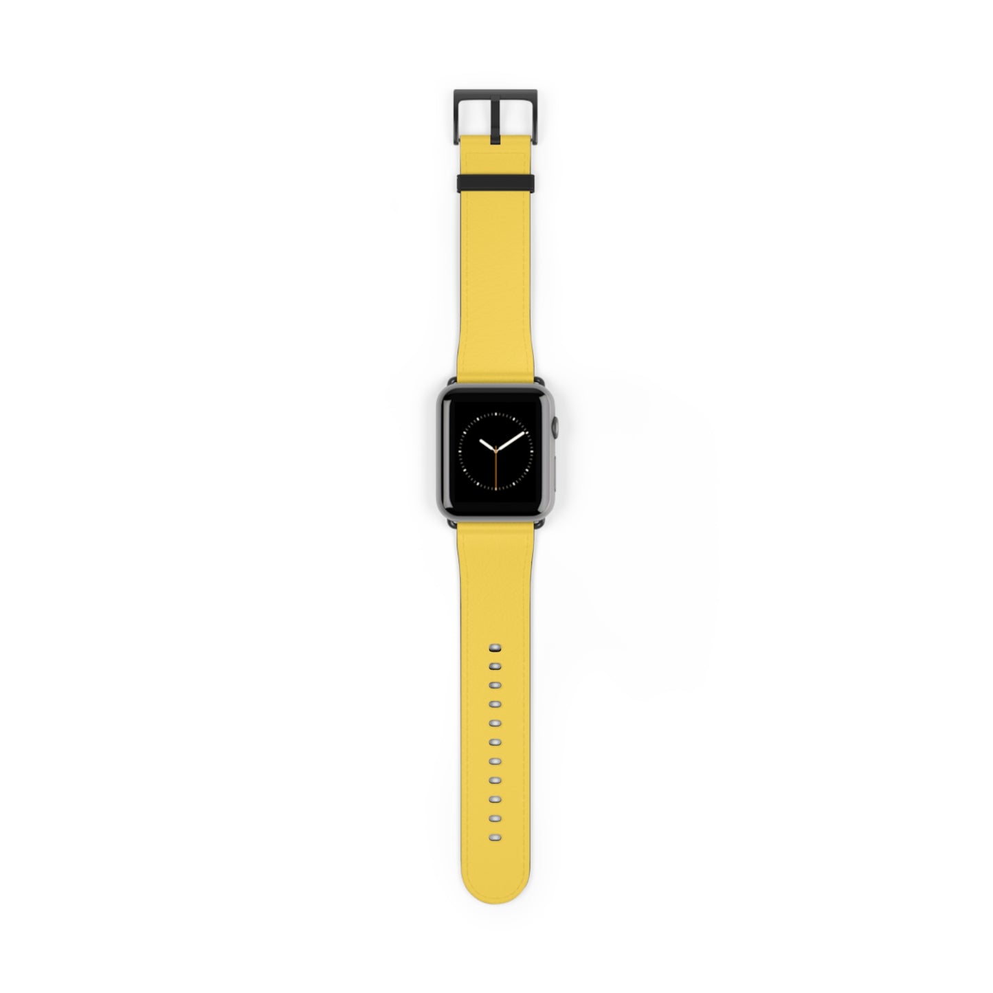 YELLOW APPLE® WATCH BAND- PANTONE® 128