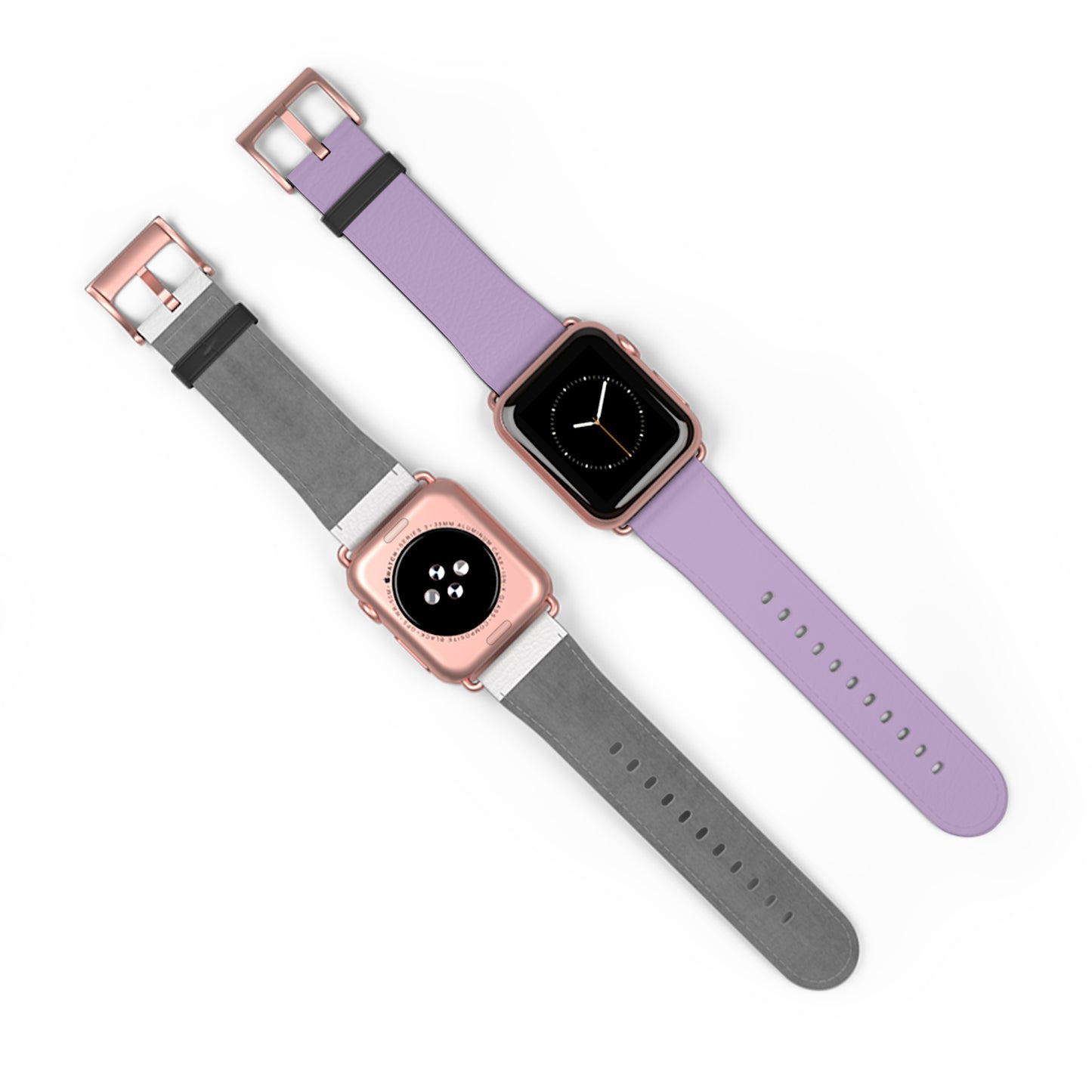 LAVENDER COLOR APPLE® WATCH BAND- PANTONE® 264