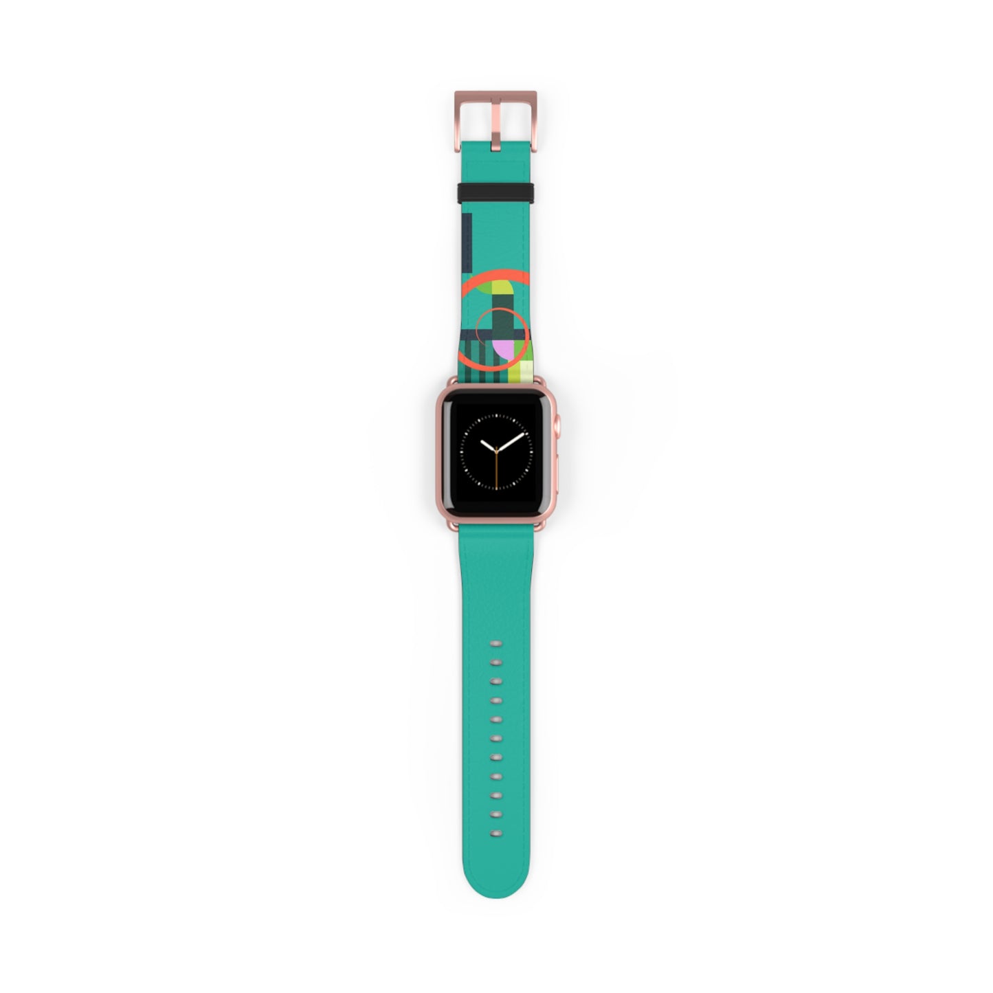 GREEN APPLE® WATCH BAND