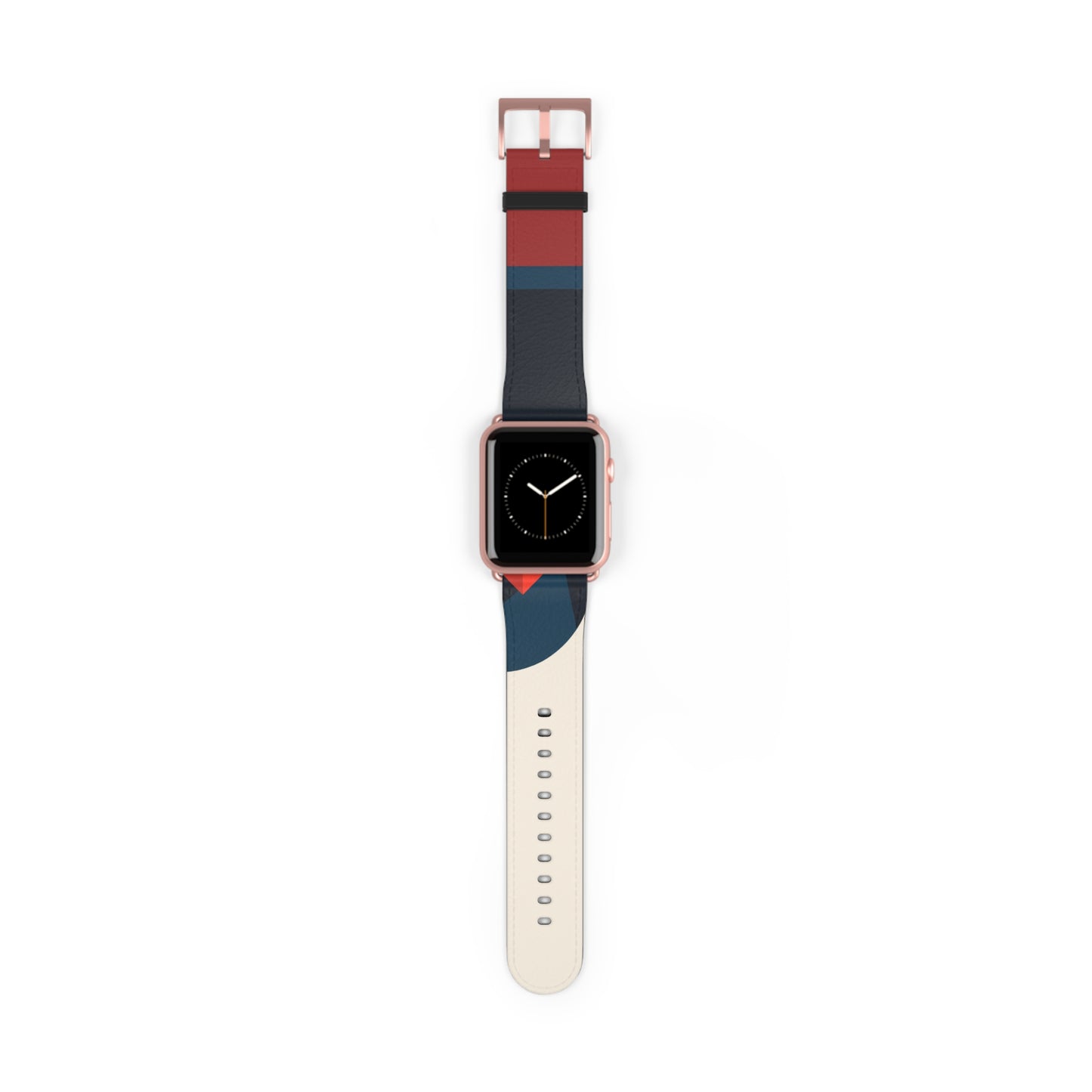 WHITE APPLE® WATCH BAND