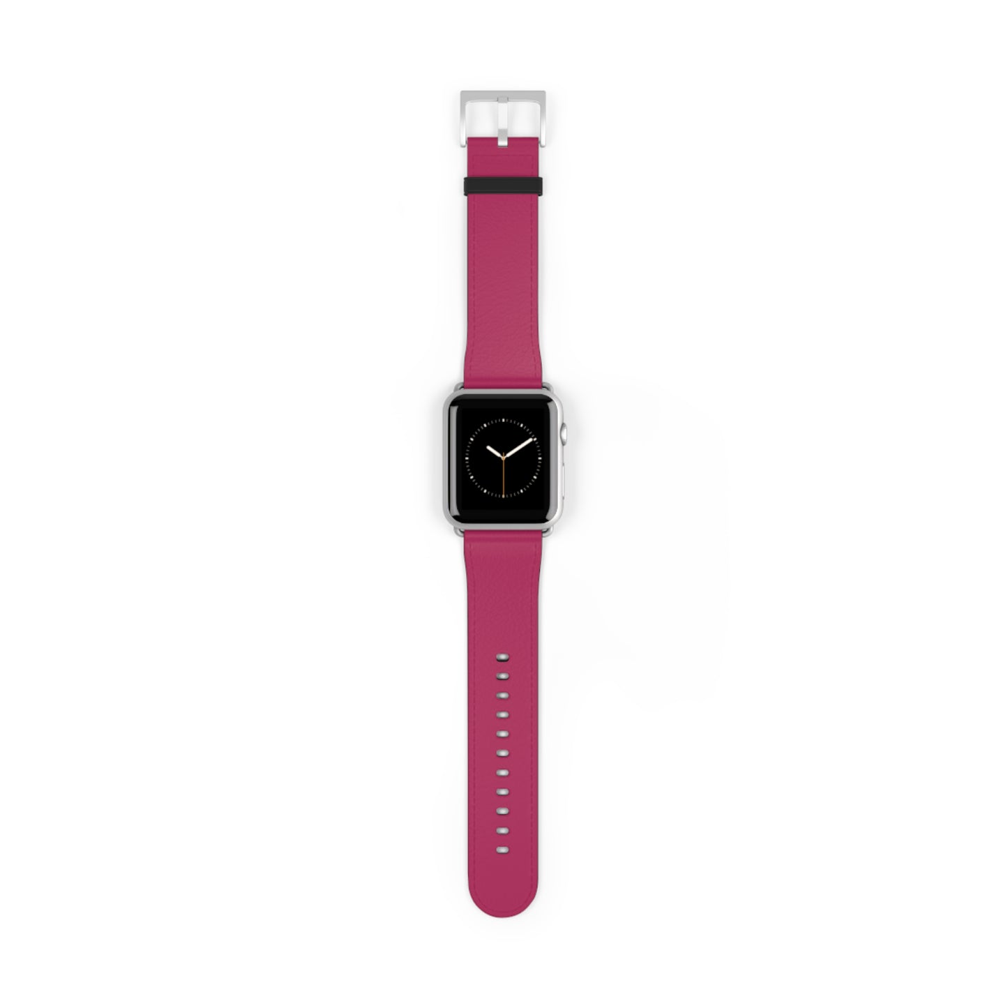 CRIMSON APPLE® WATCH BAND- PANTONE® 215
