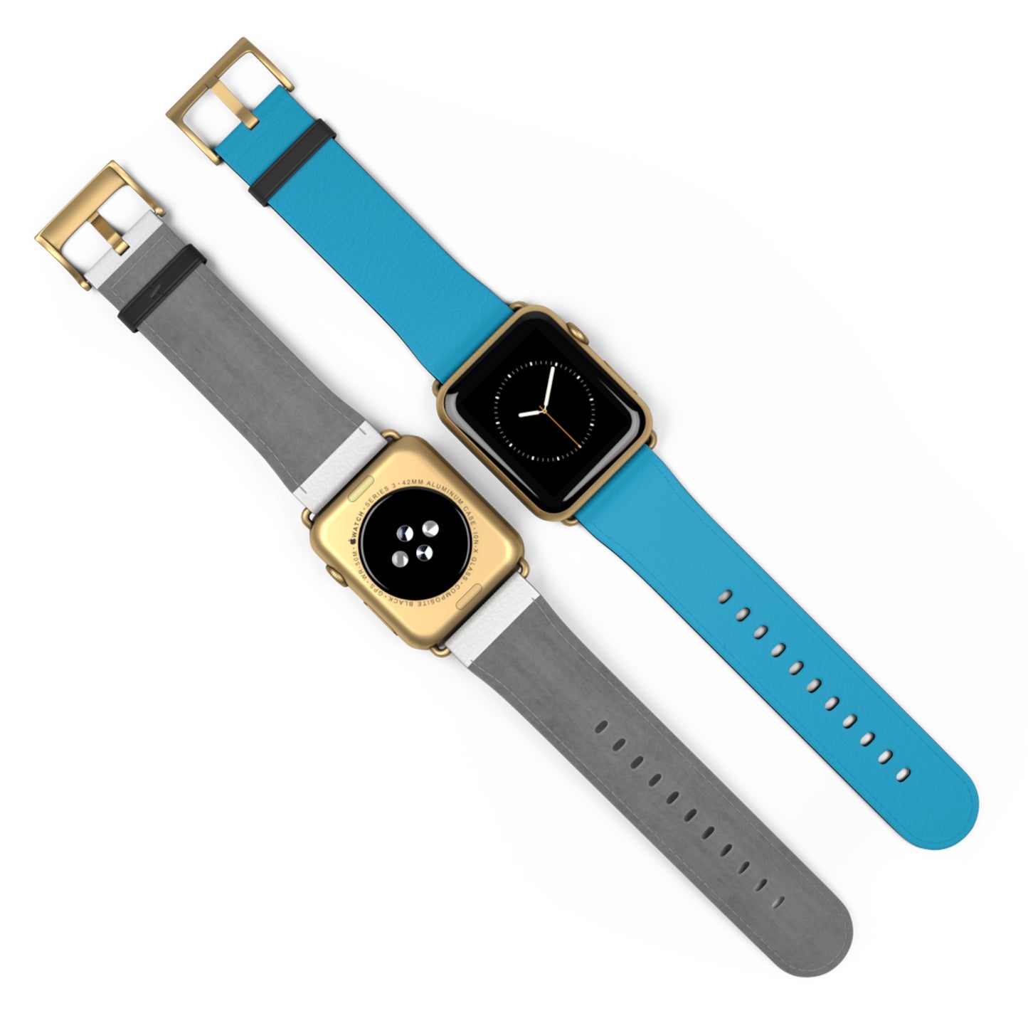SKYBLUE APPLE® WATCH BAND- PANTONE® 312