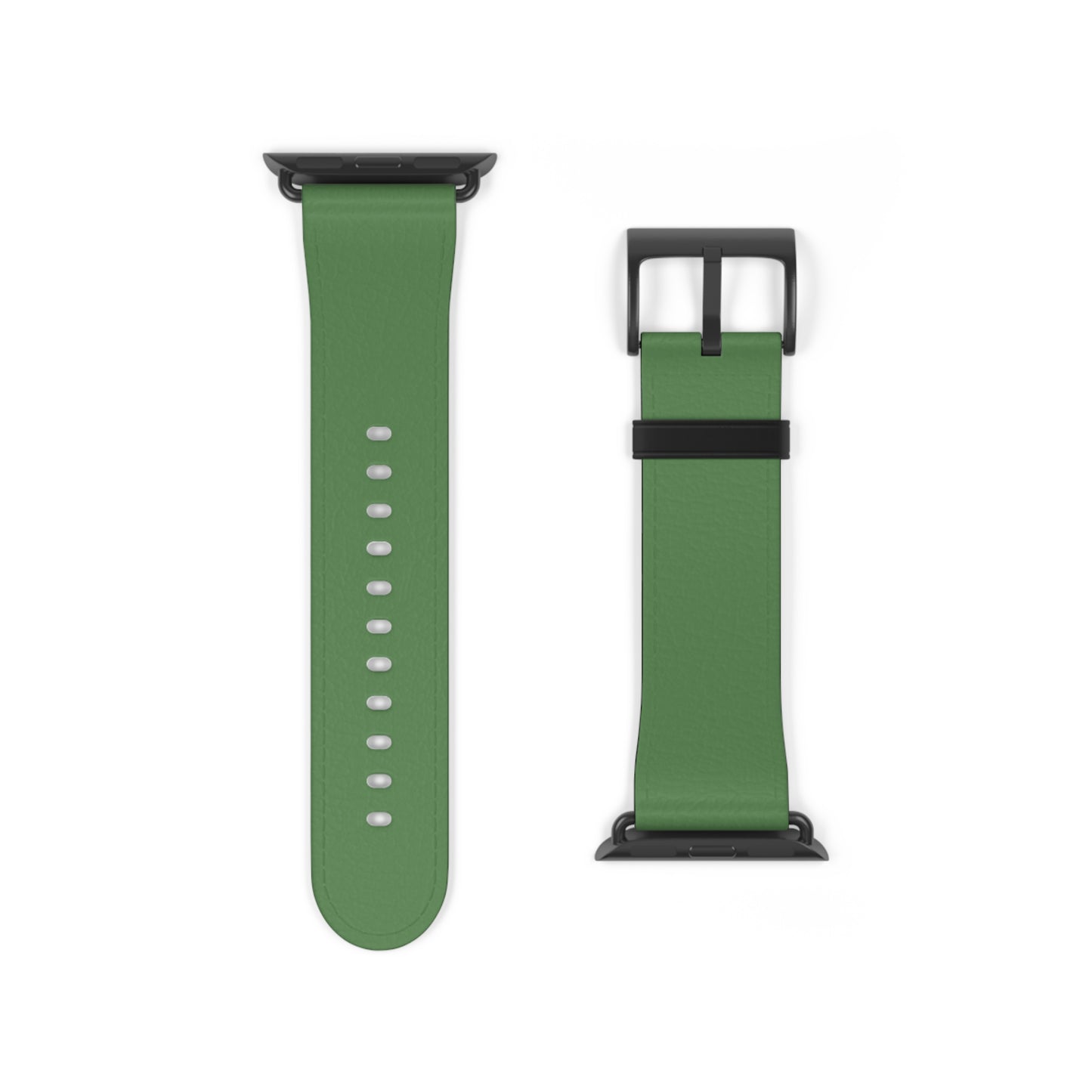 FERN GREEN APPLE® WATCH BAND- PANTONE® 363